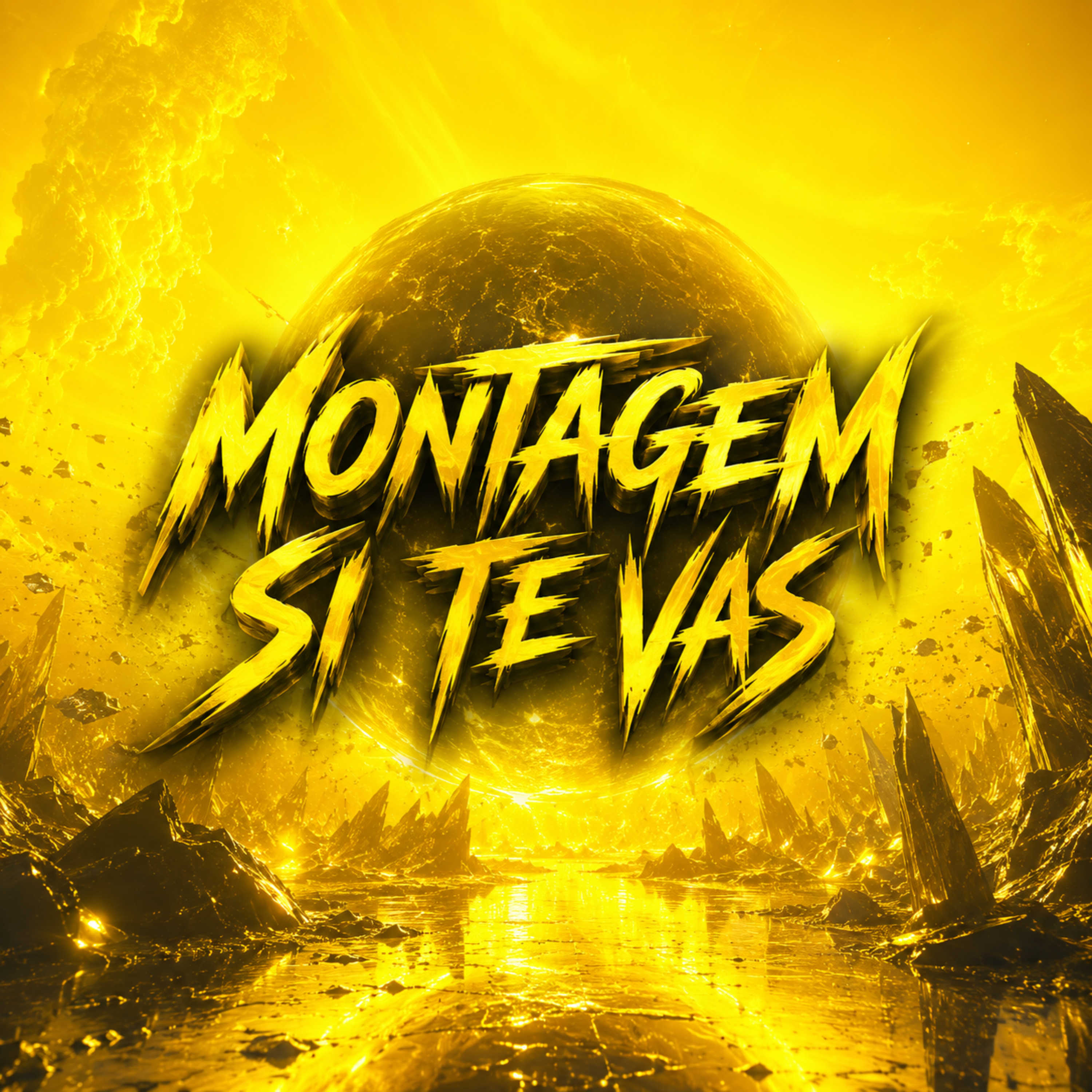 MONTAGEM SI TE VAS by Nokean cover art