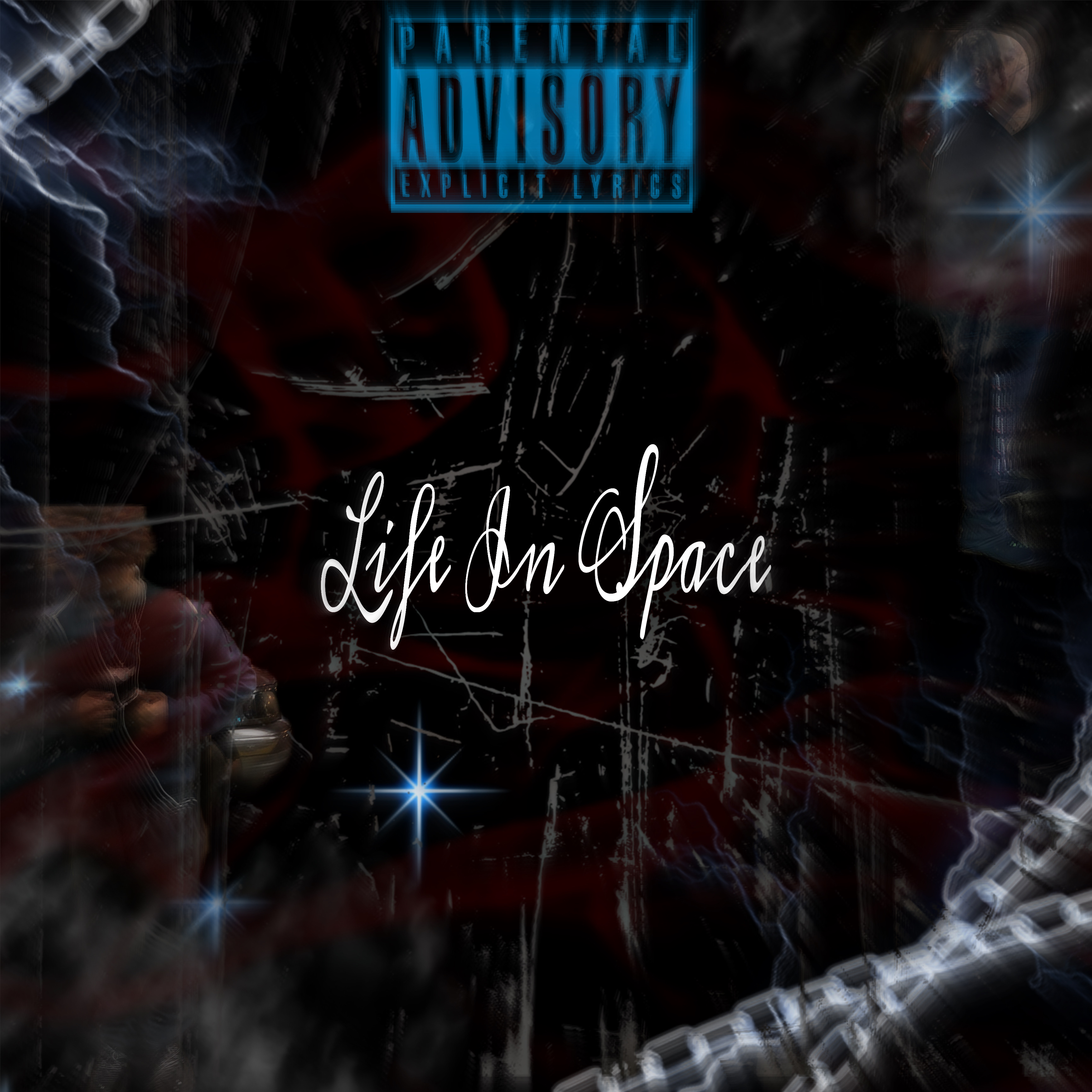 Life In Space artwork