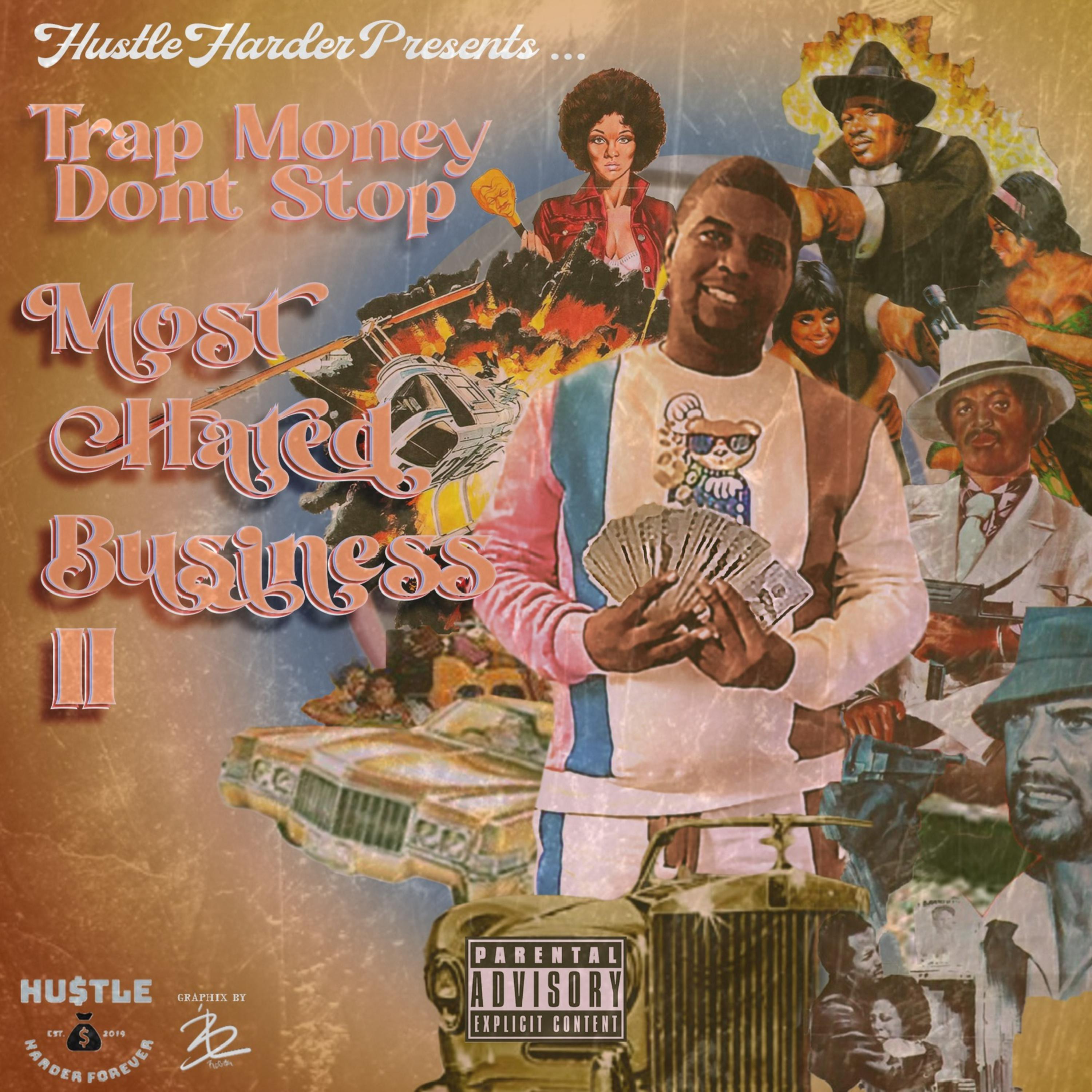 Most Hated Bussiness 2 artwork