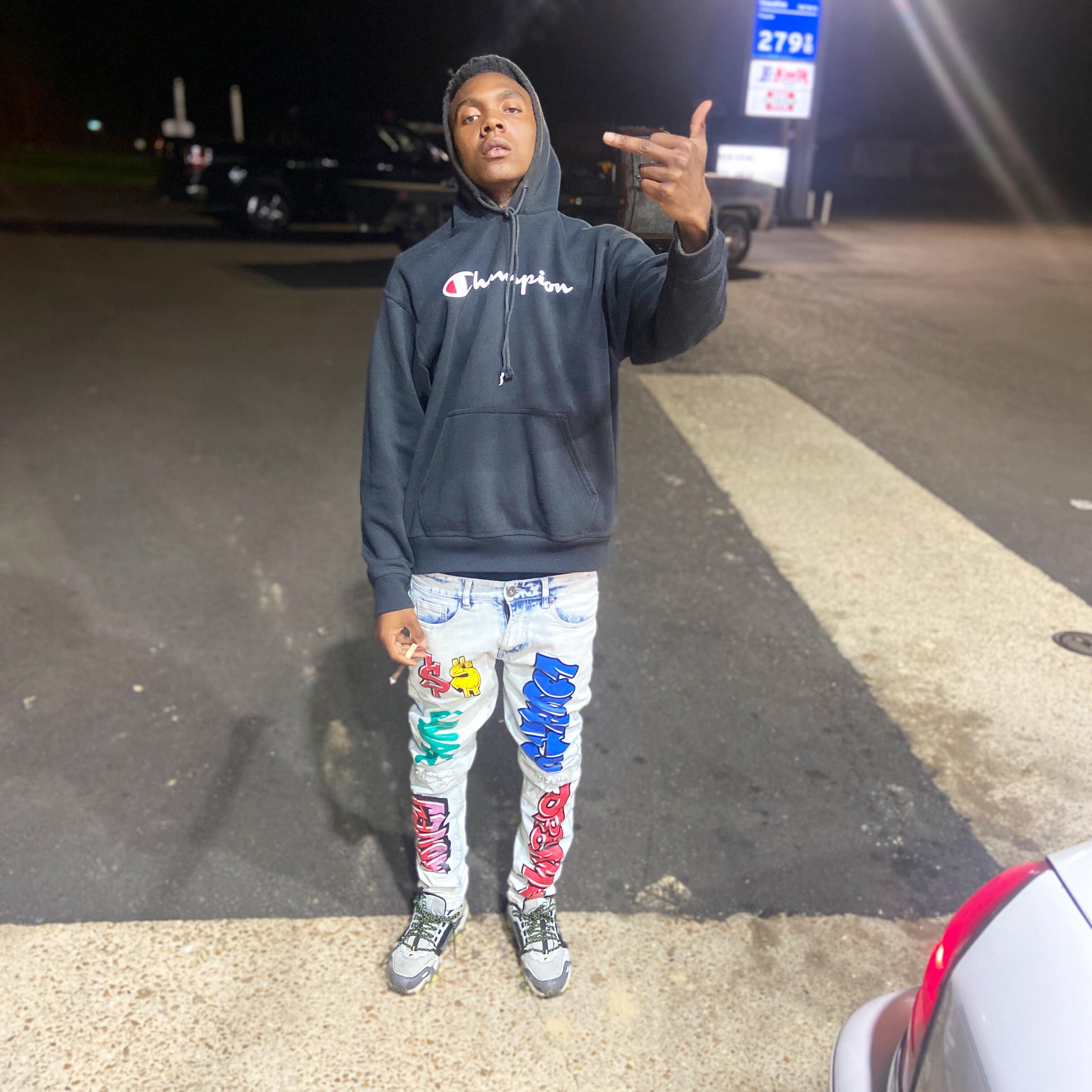 Opp Shop by Kezzycapalott cover art