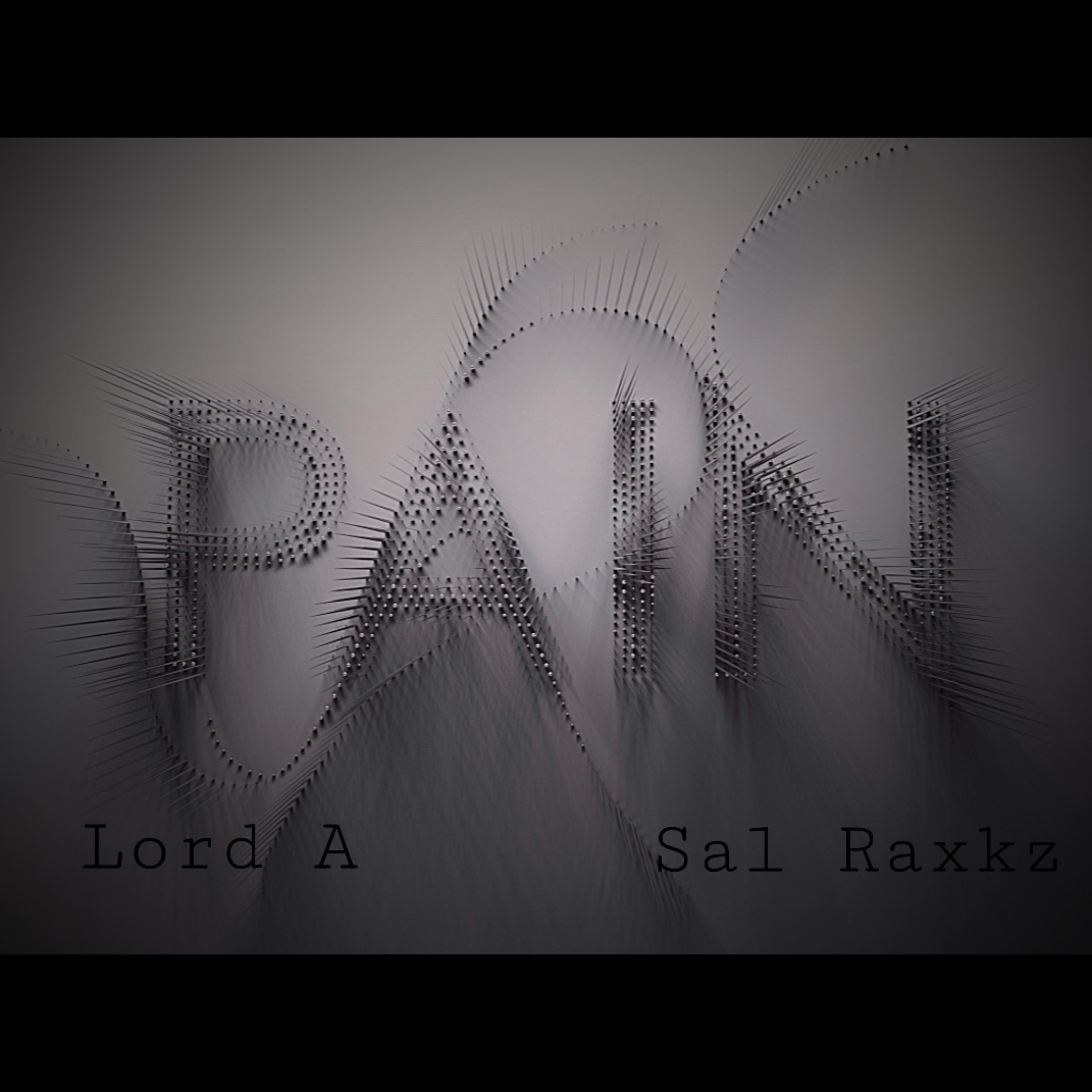 Pain artwork
