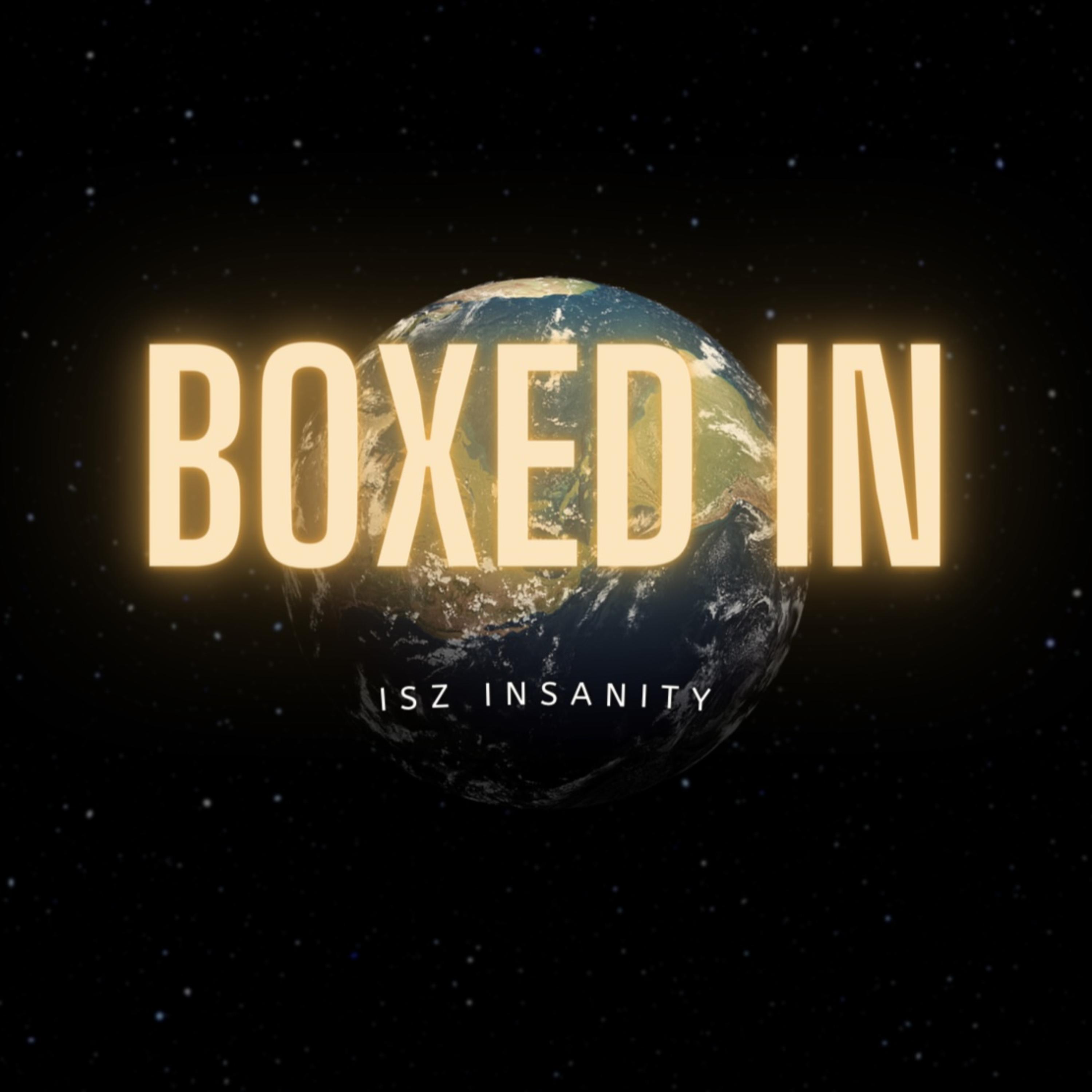 Boxed In artwork