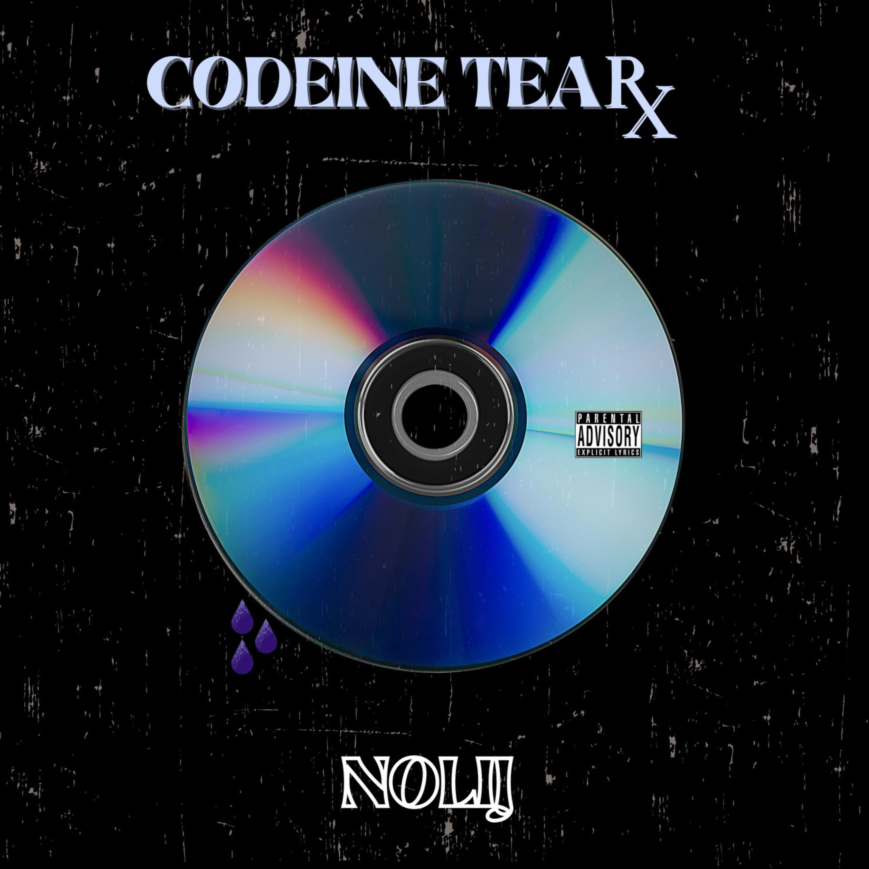 Codiene Tears artwork