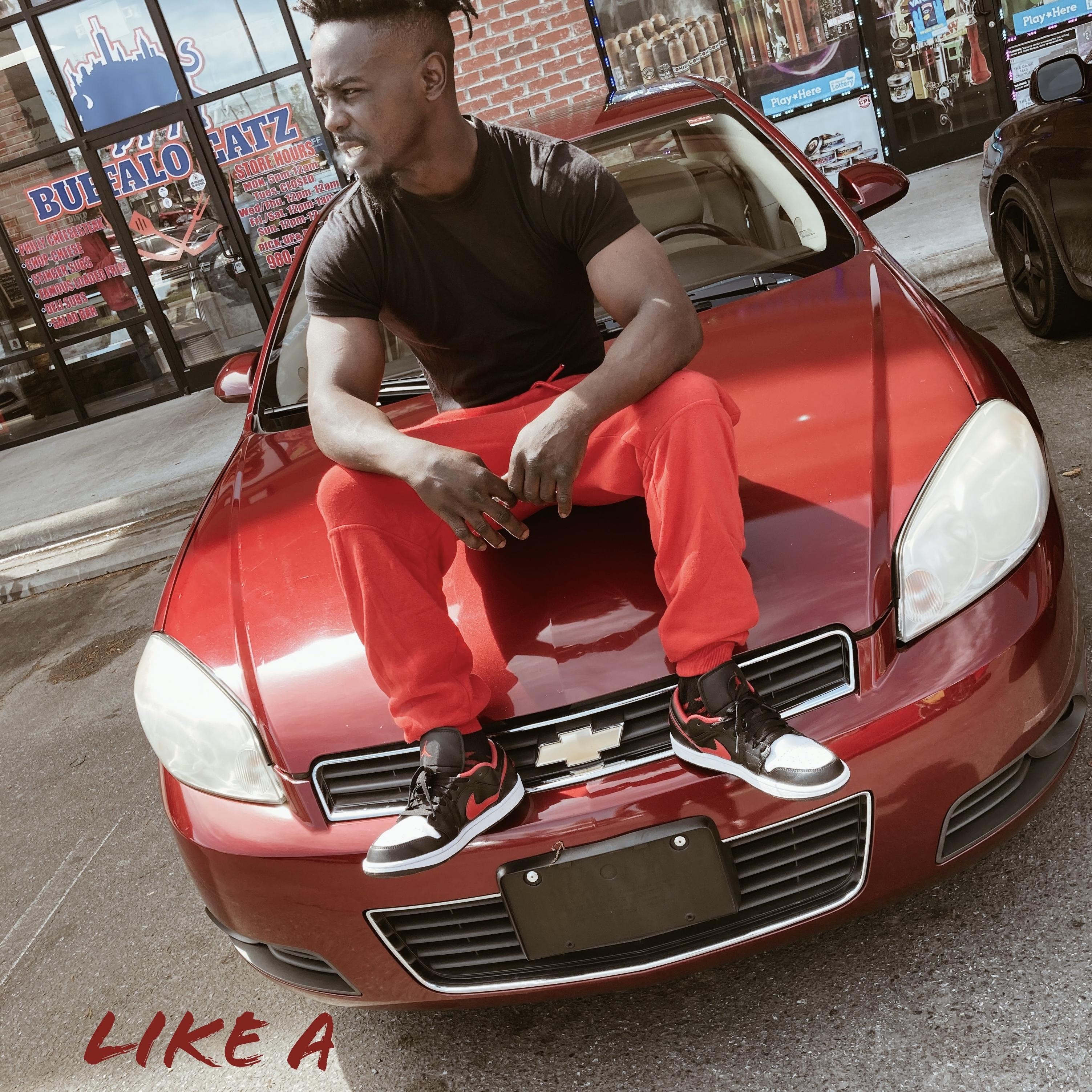 LIKE A FEVER artwork