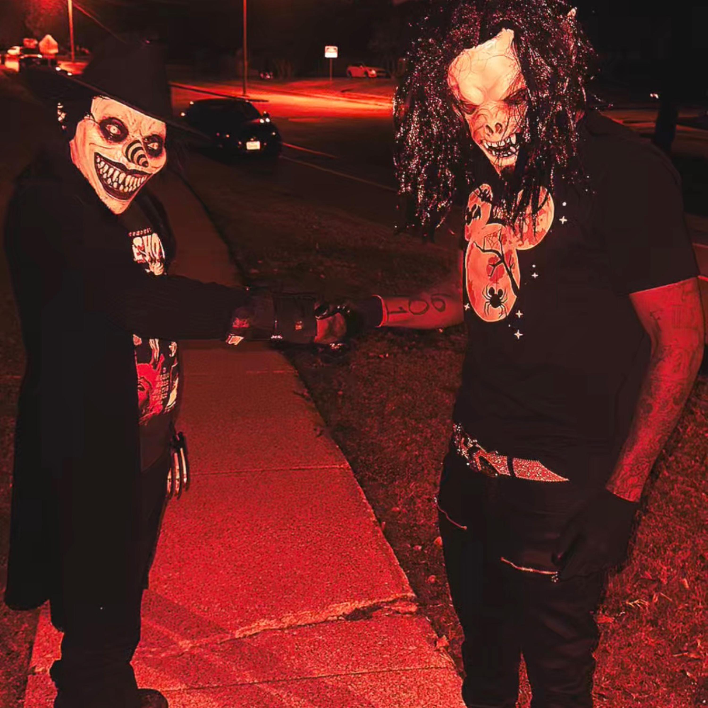 Halloween artwork
