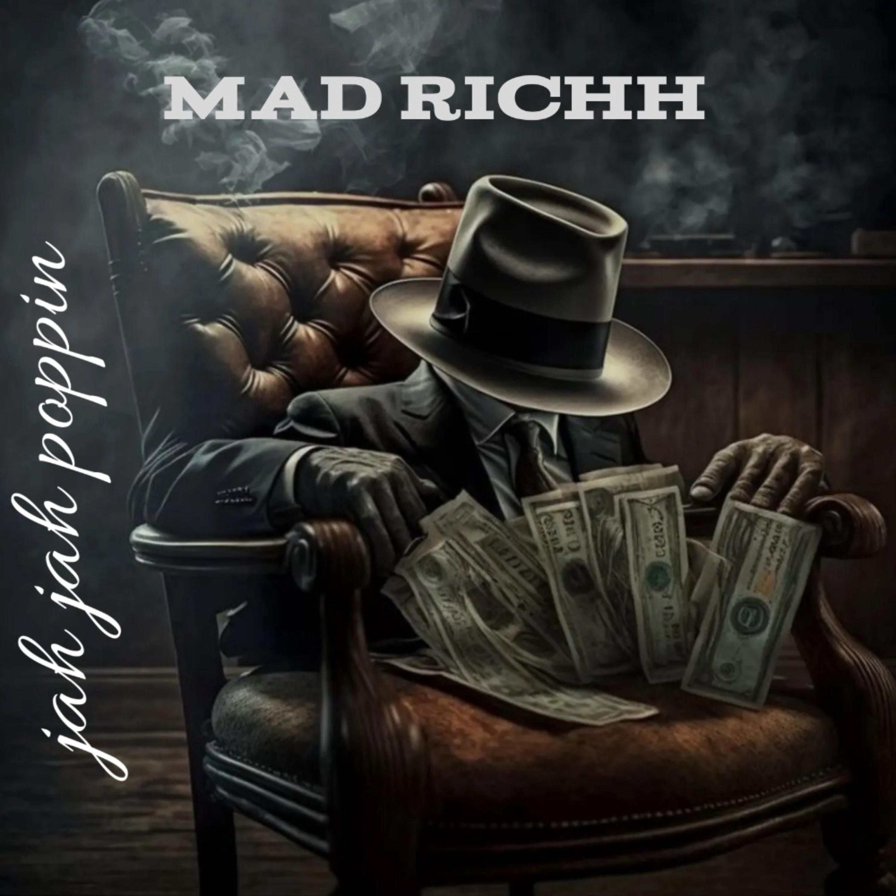 Mad Rich artwork