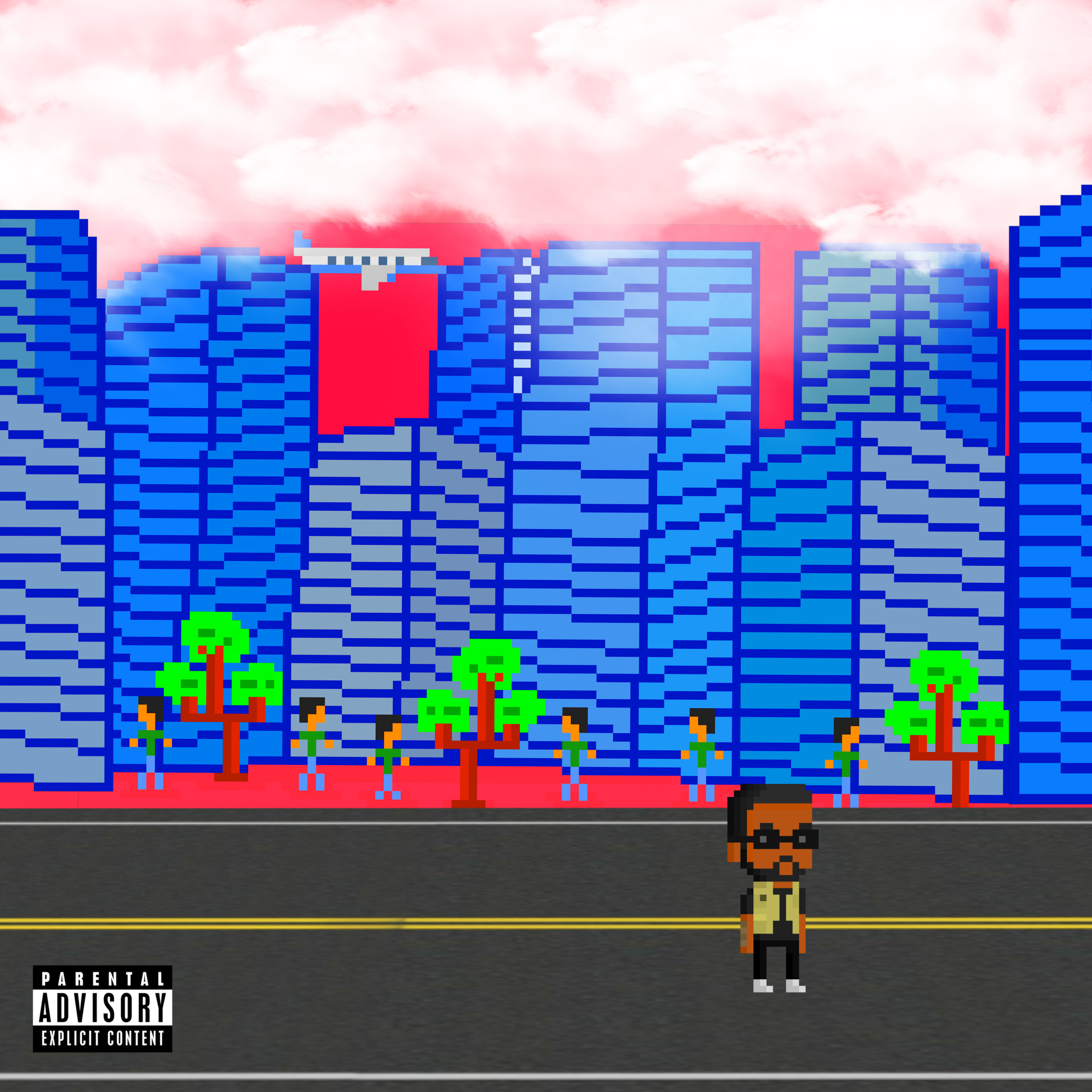 THE CITY 2017 artwork
