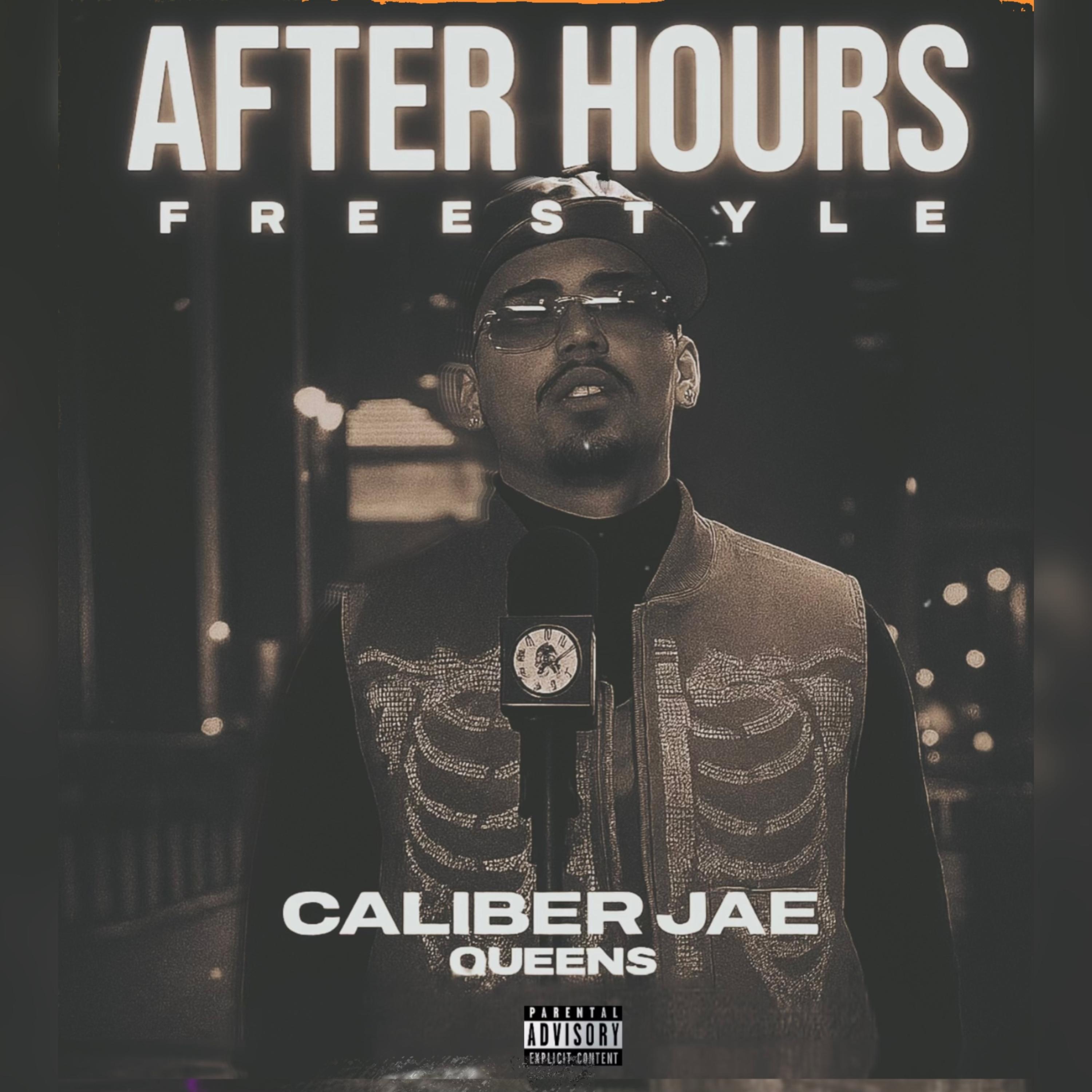 After Hours Freestyle artwork