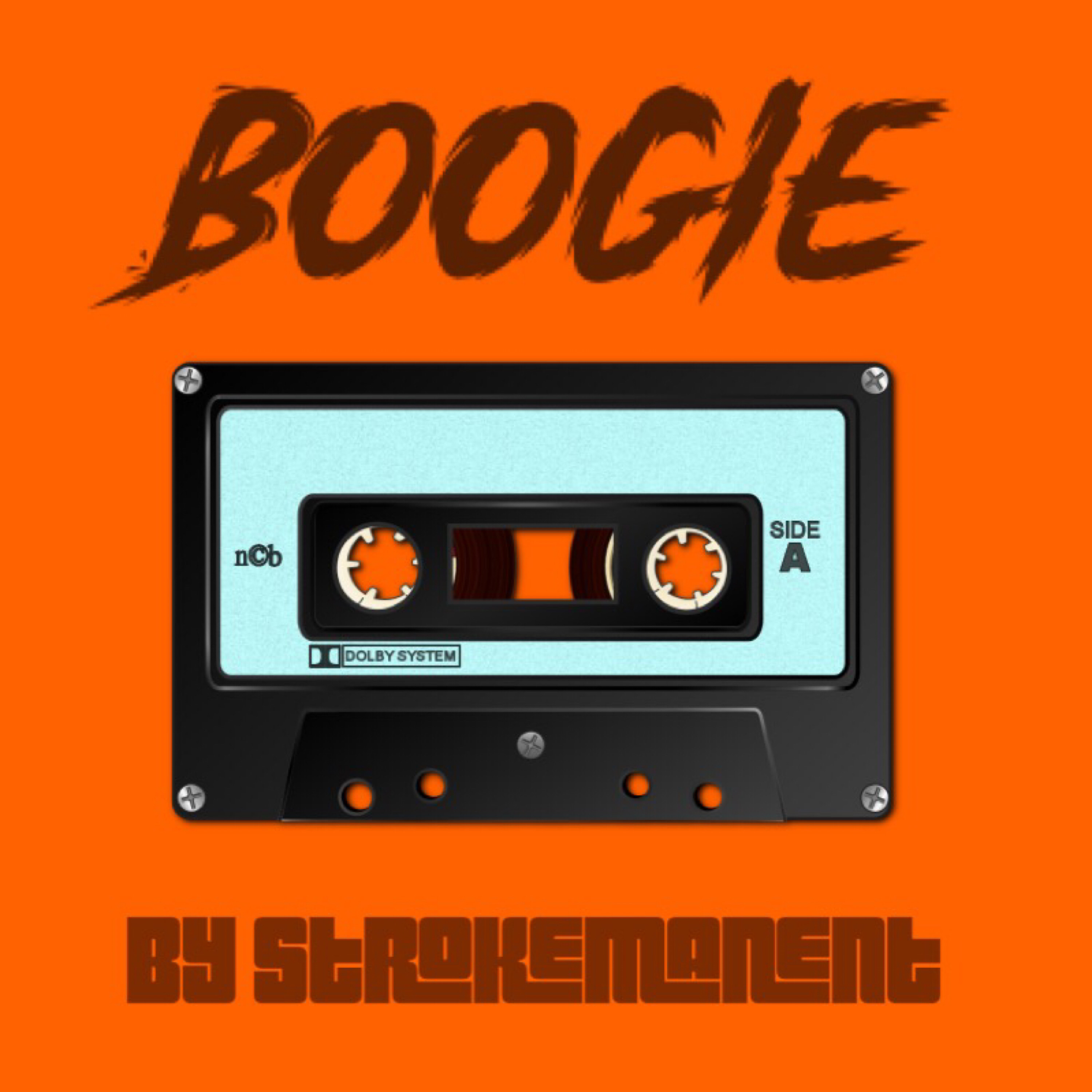 BOOGIE artwork