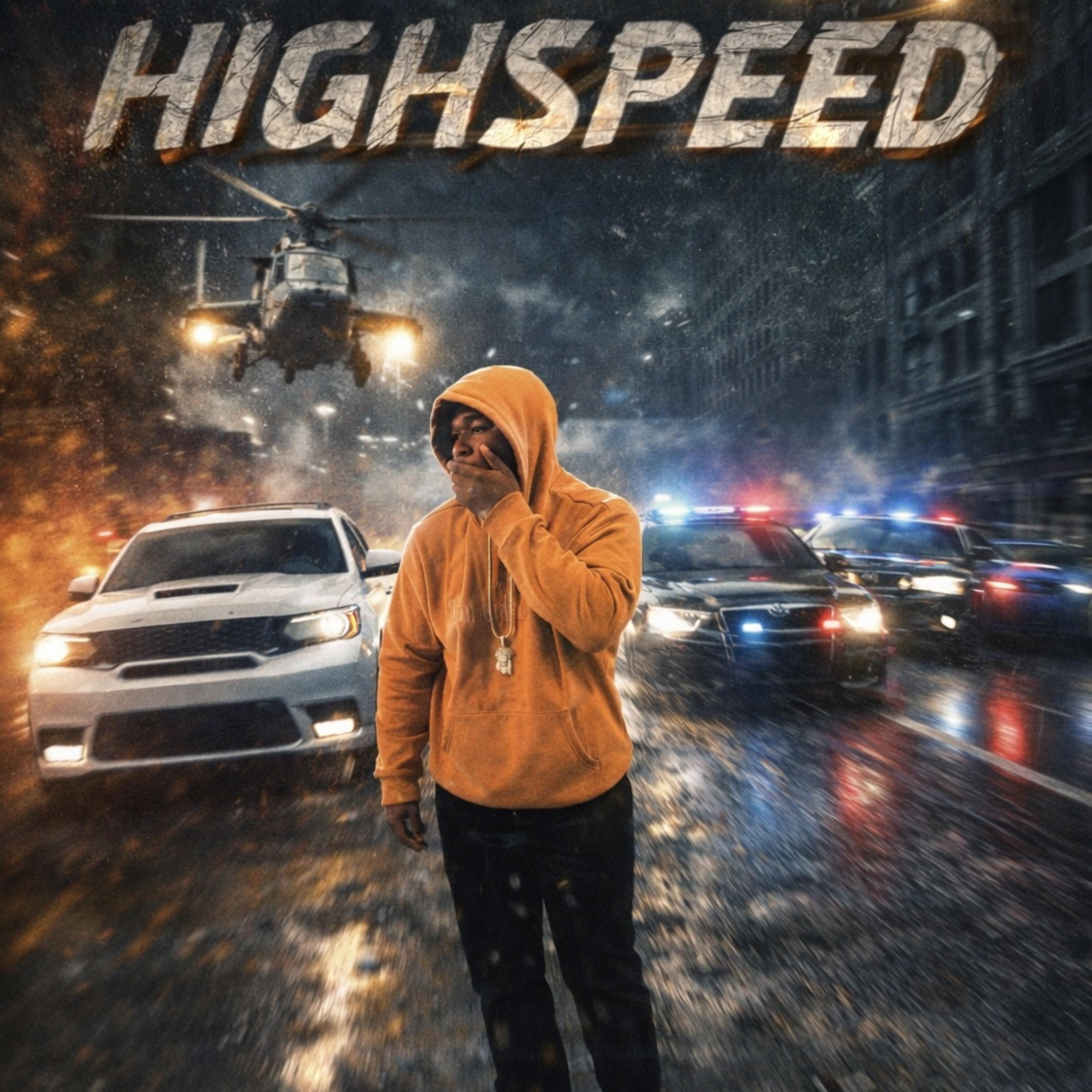 HIGHSPEED artwork