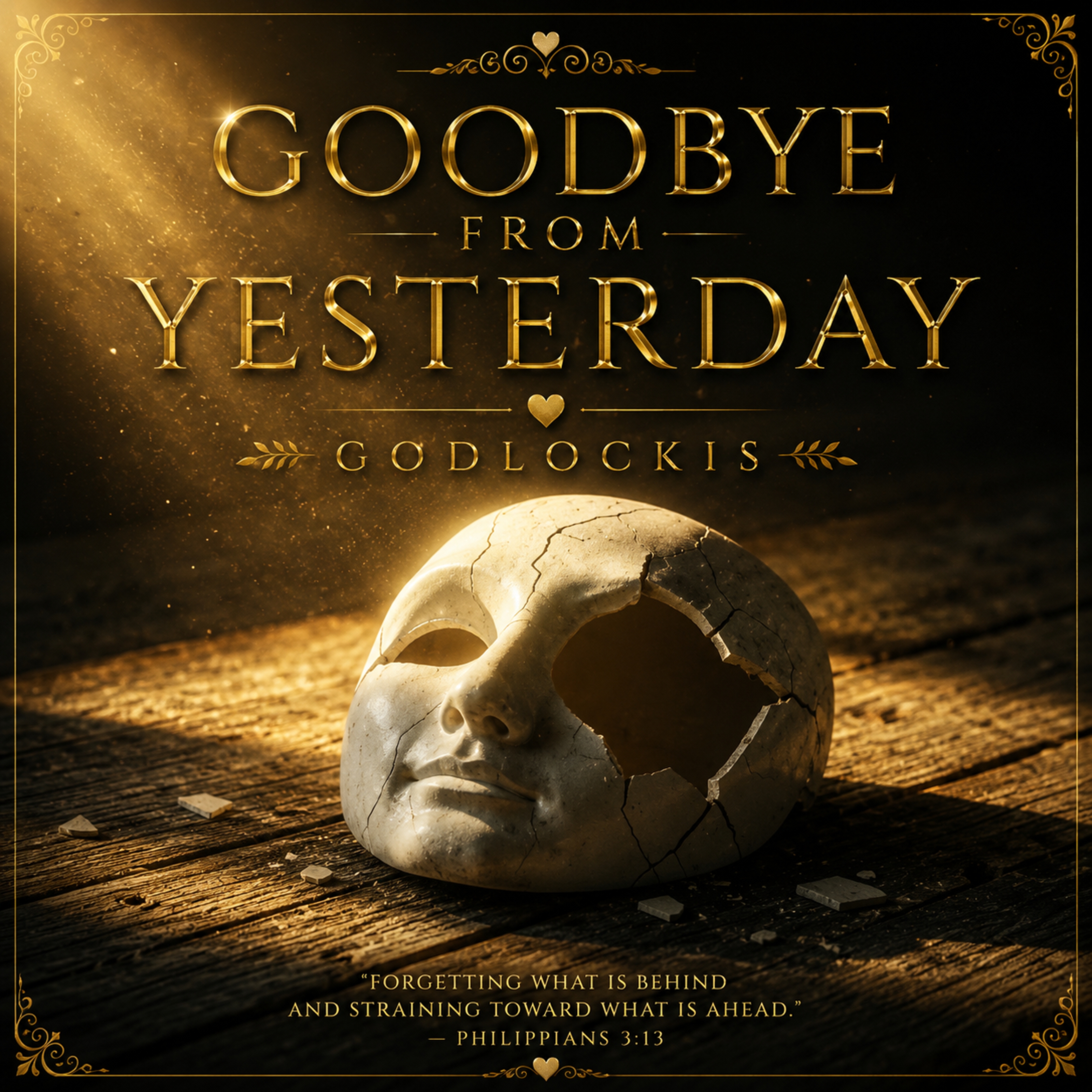 Goodbye from Yesterday by Godlockis cover art