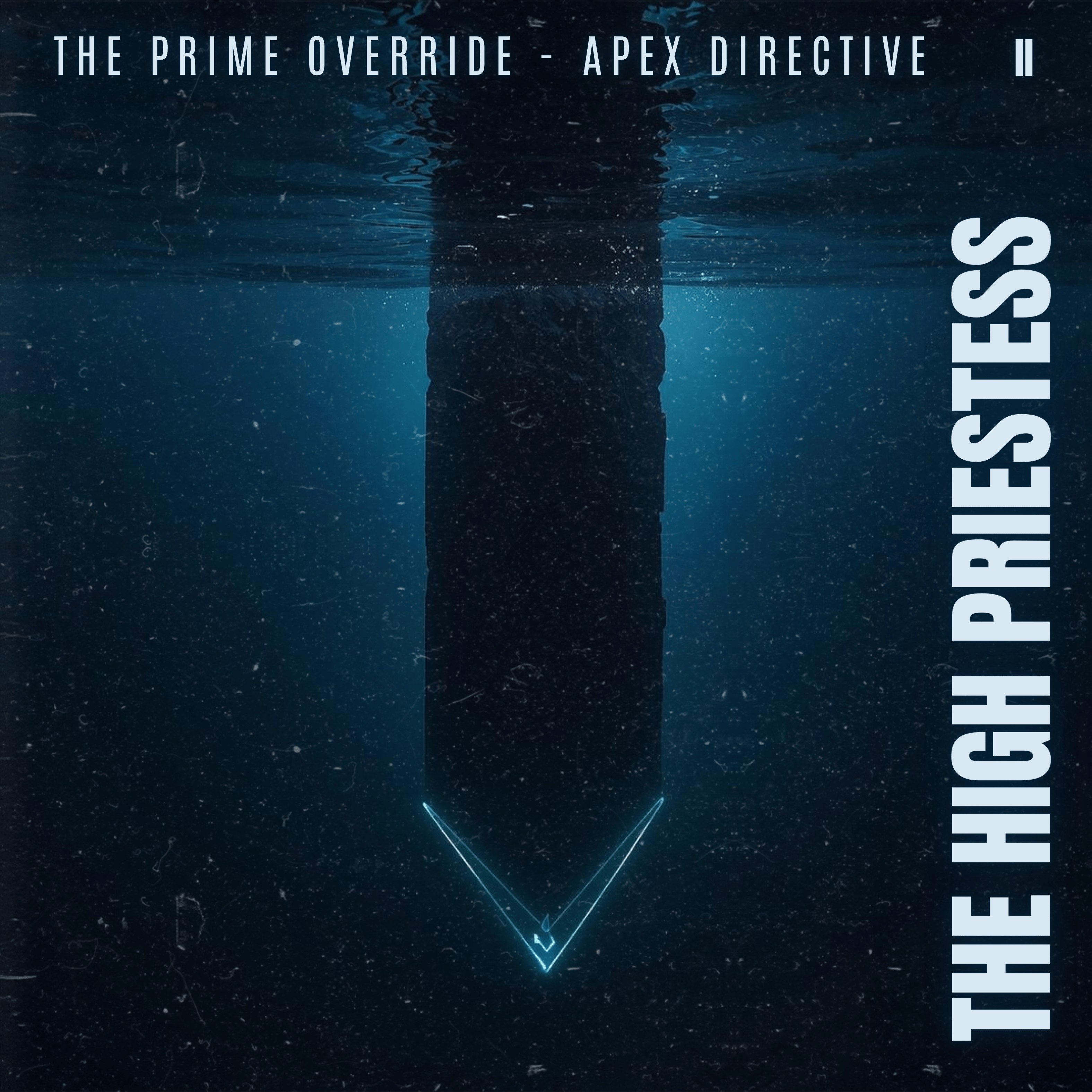 THE HIGH PRIESTESS artwork