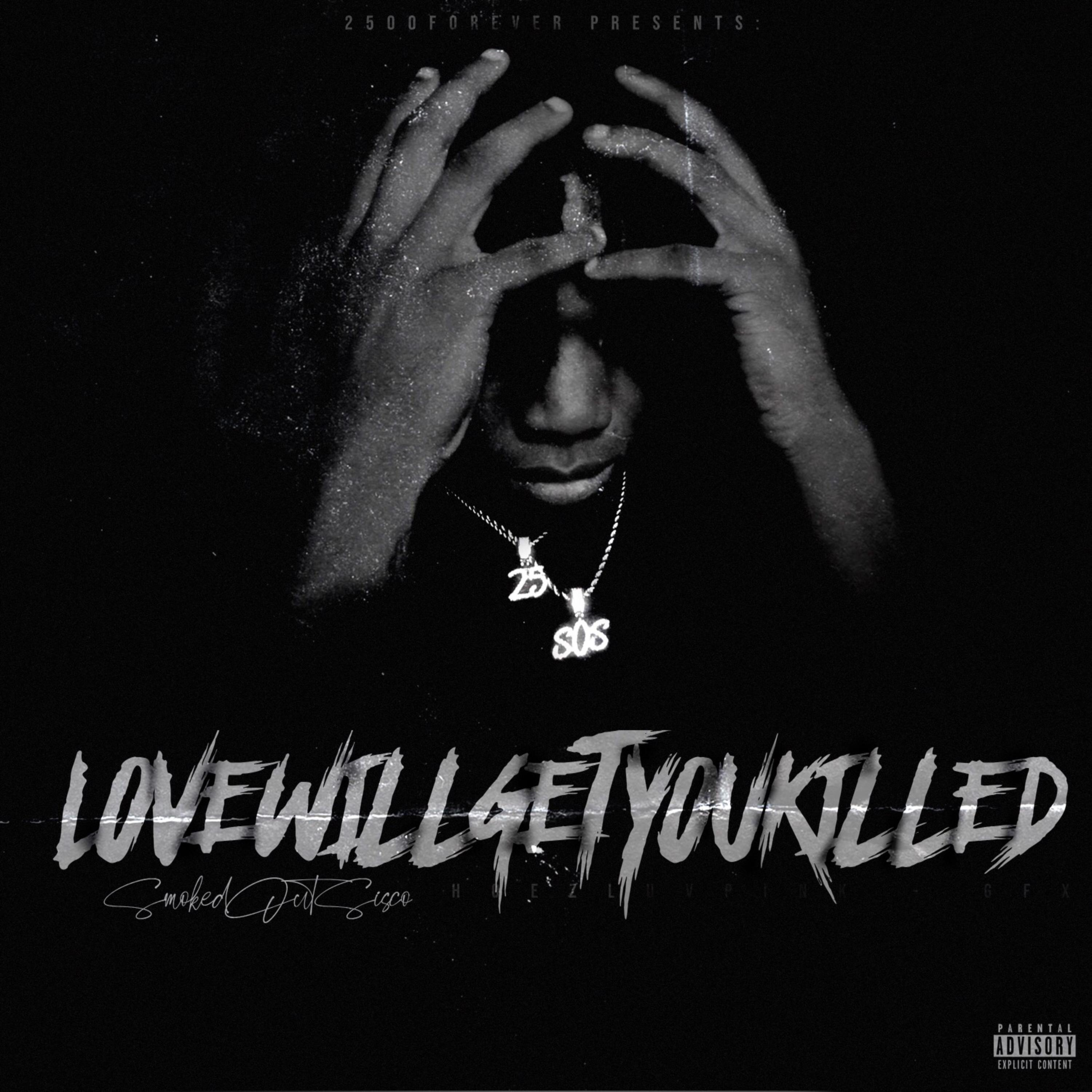 Love Will Get You Killed artwork
