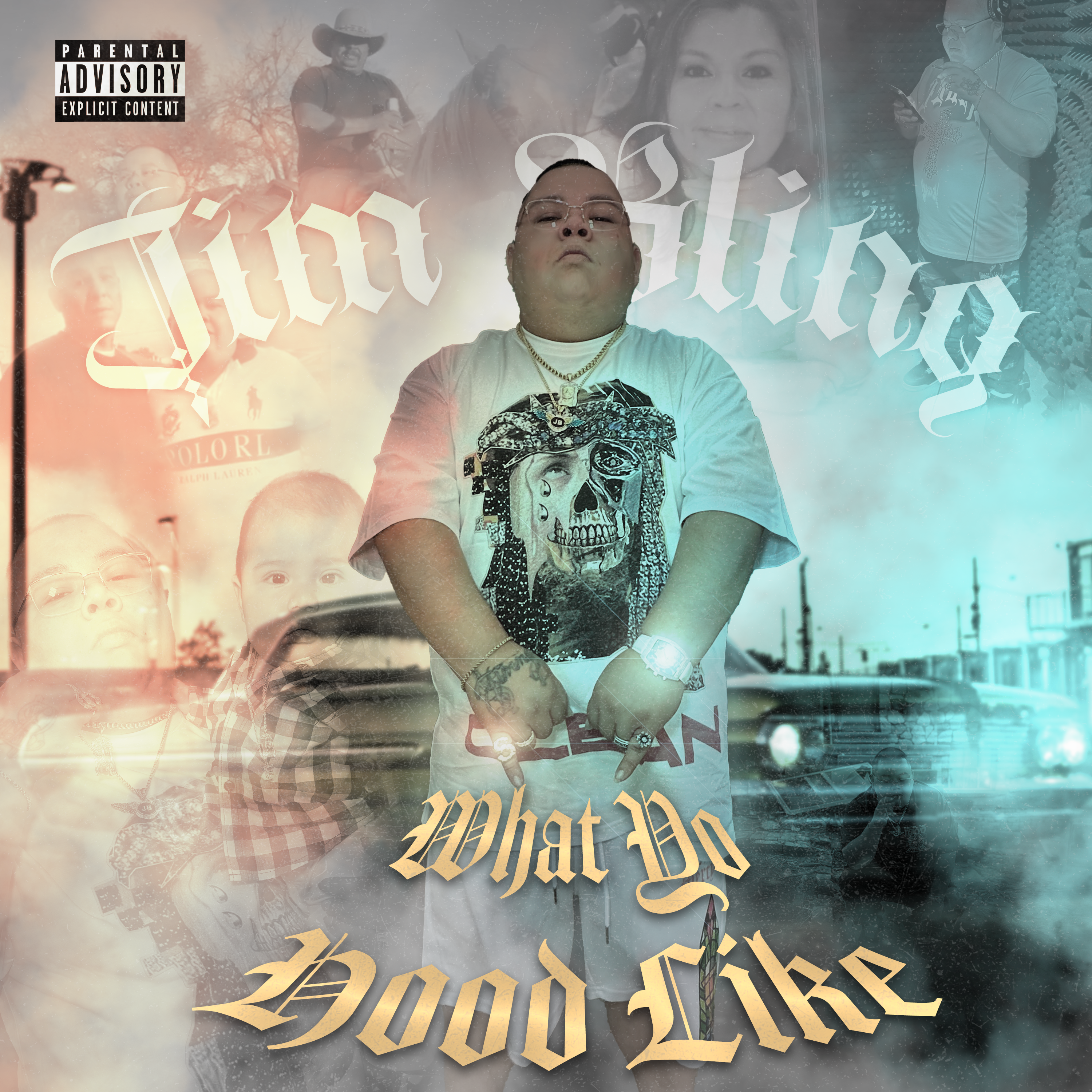 What Yo Hood Like artwork