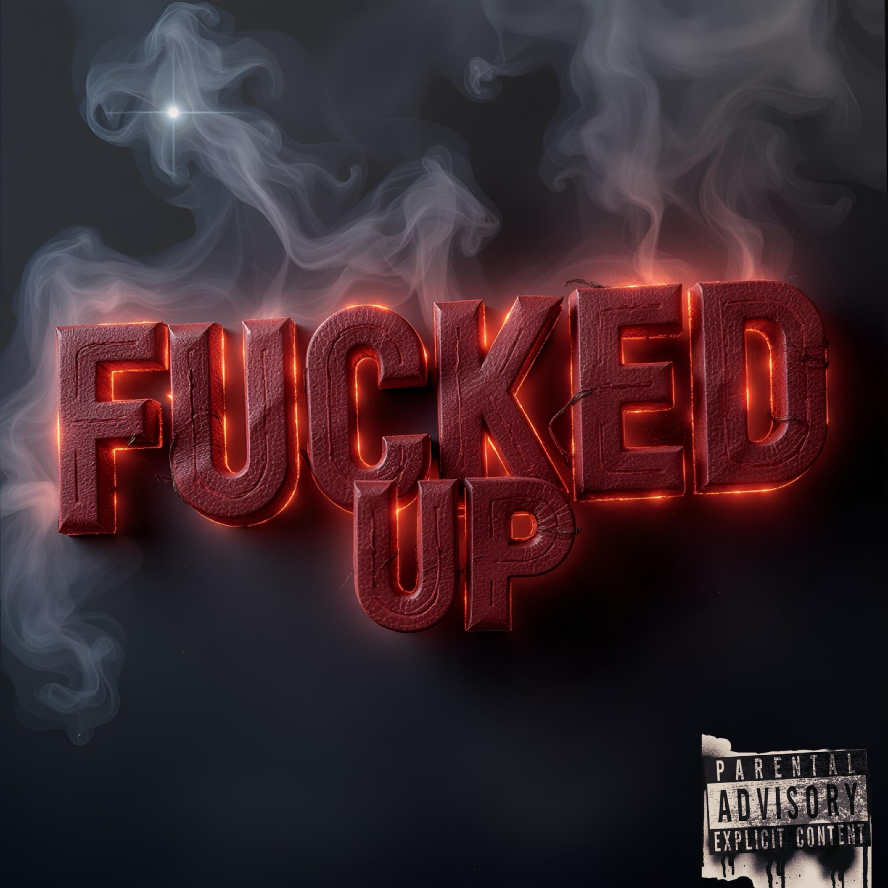FUCKED UP artwork