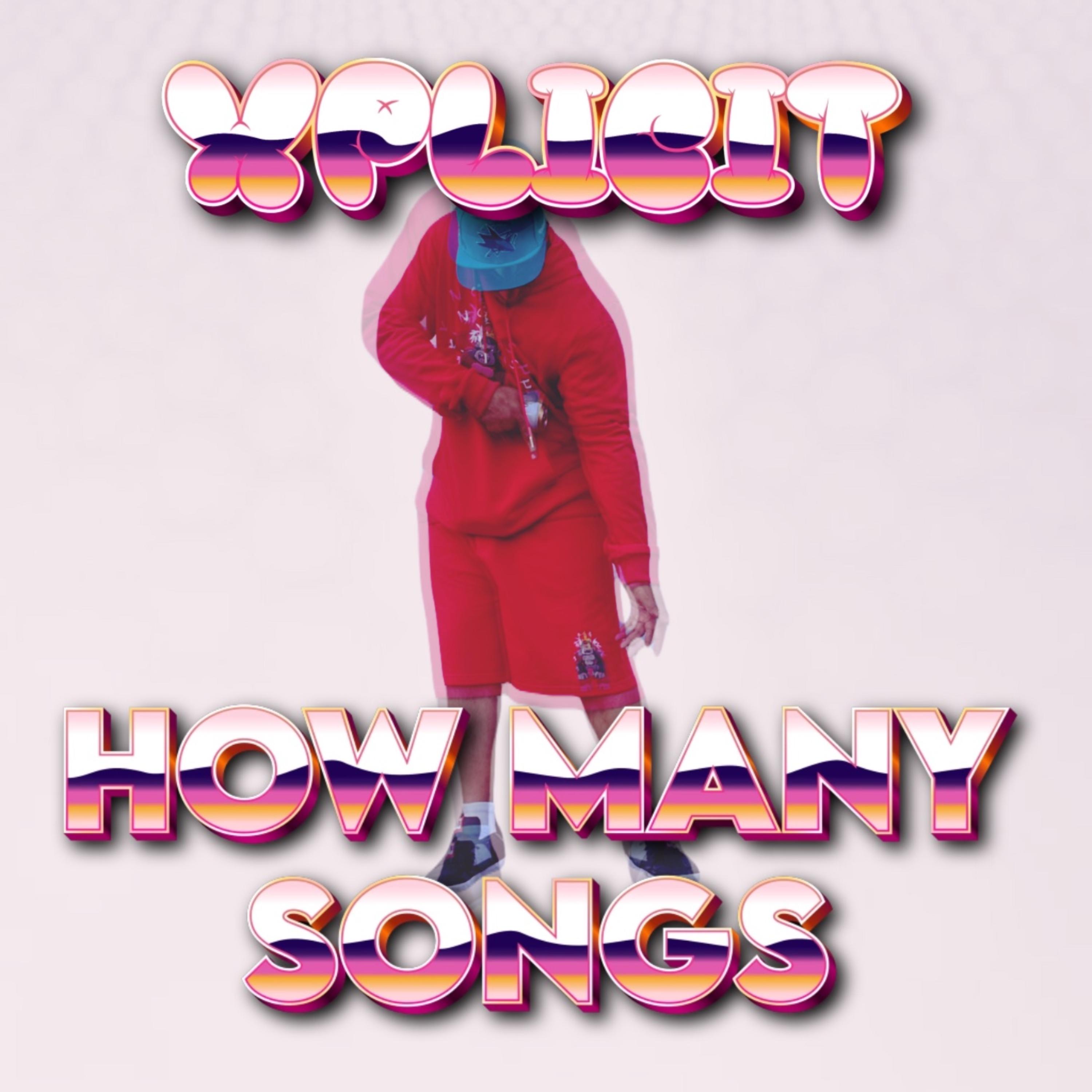 How Many Songs artwork