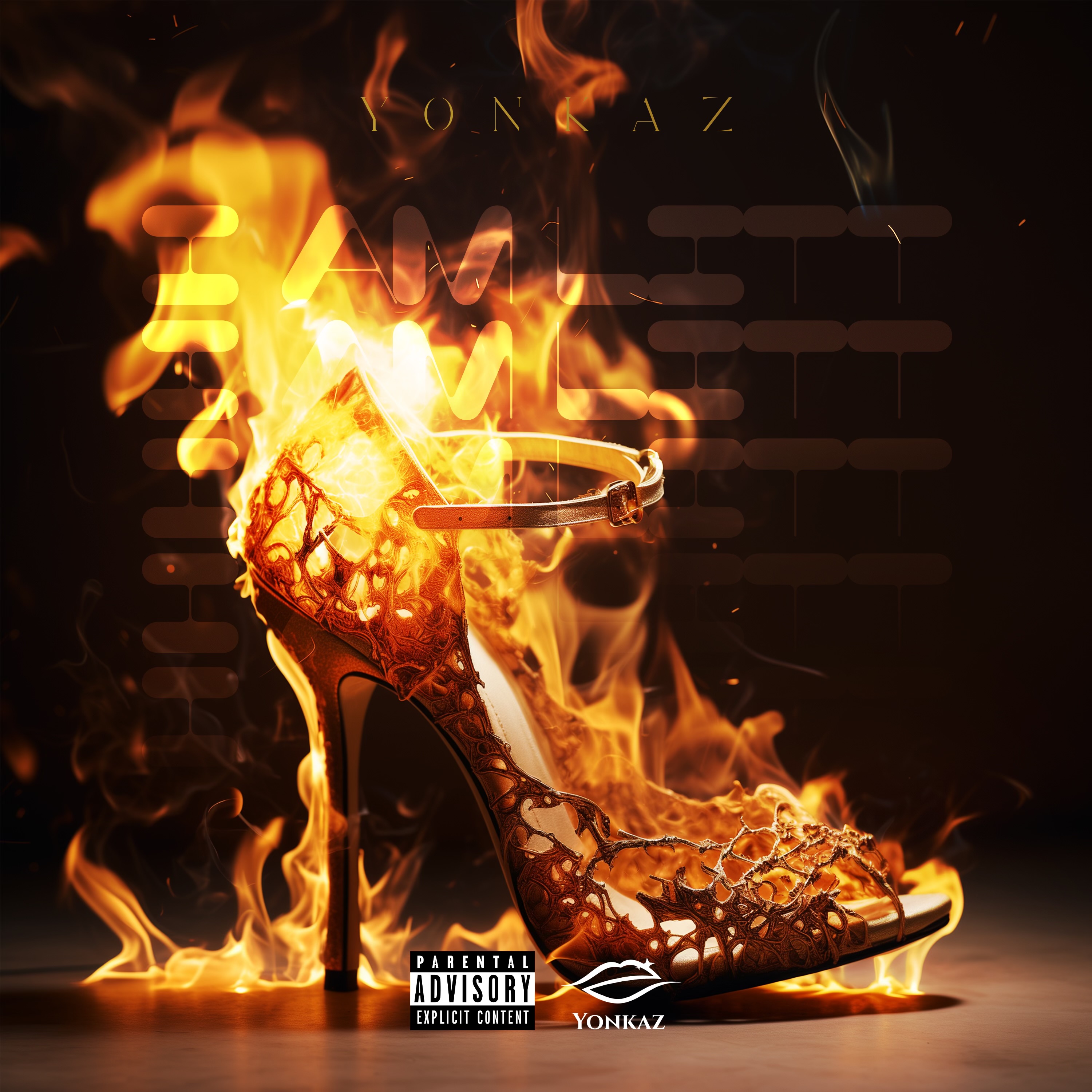 I Am Litt artwork