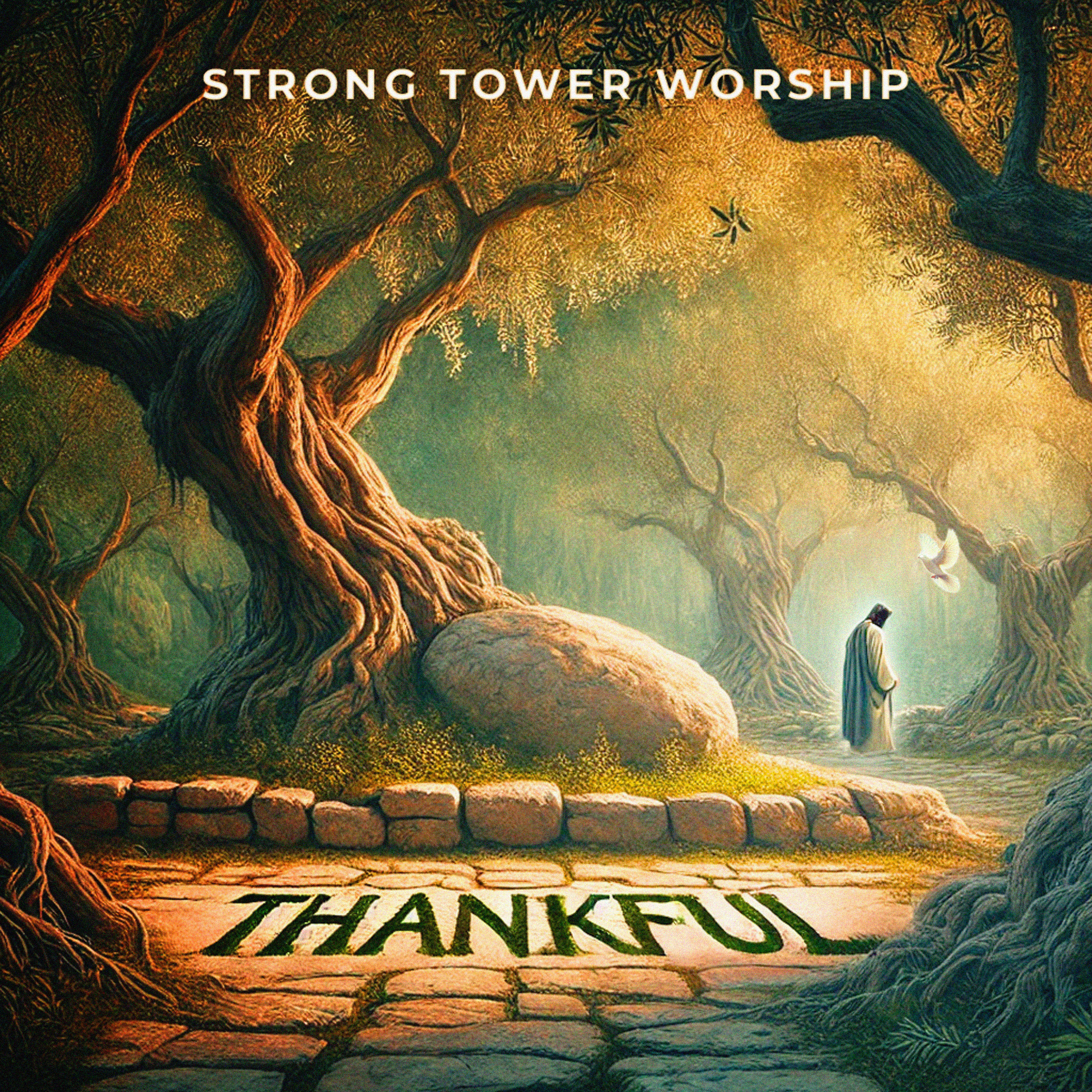Thankful by Strong Tower Worship cover art