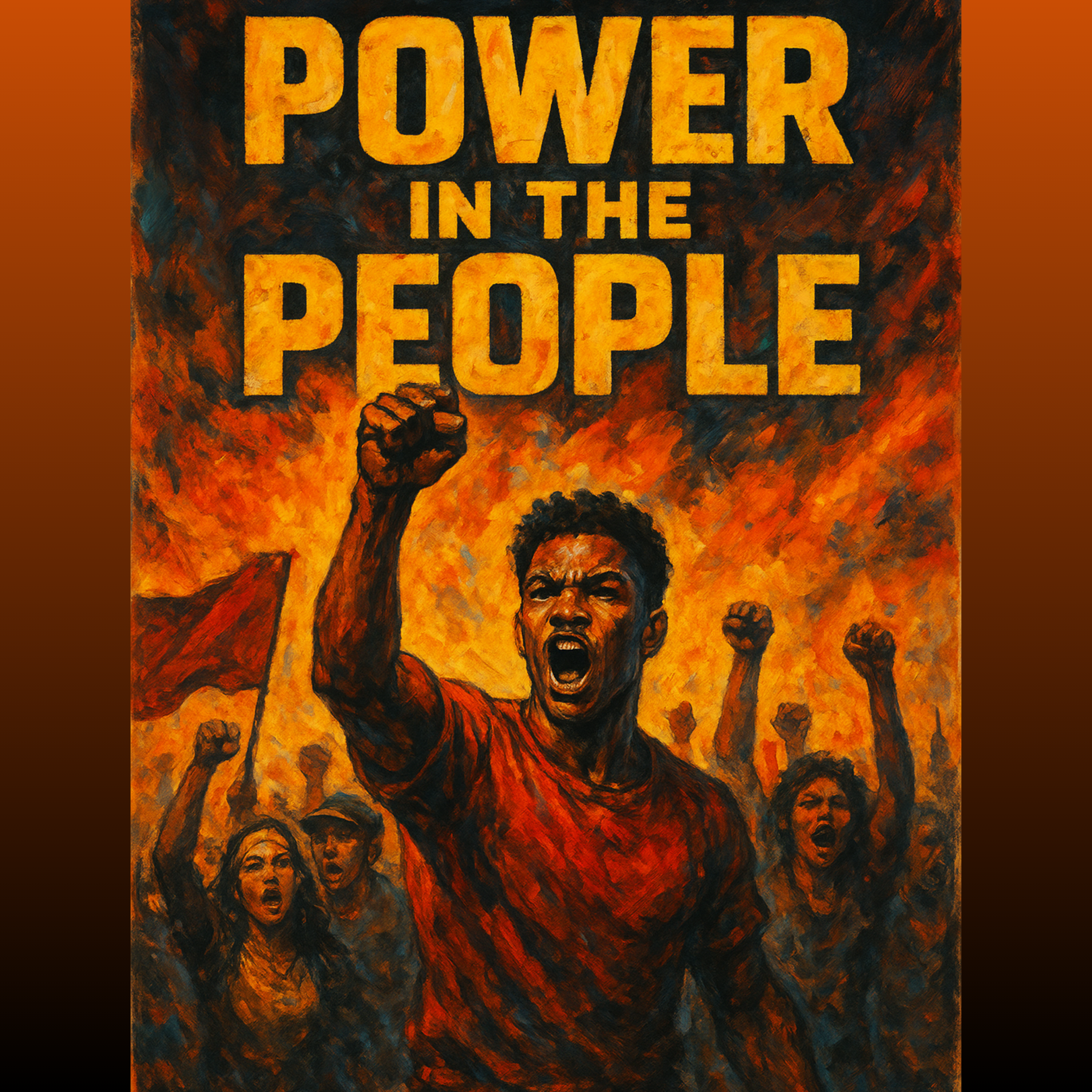Power In The People artwork