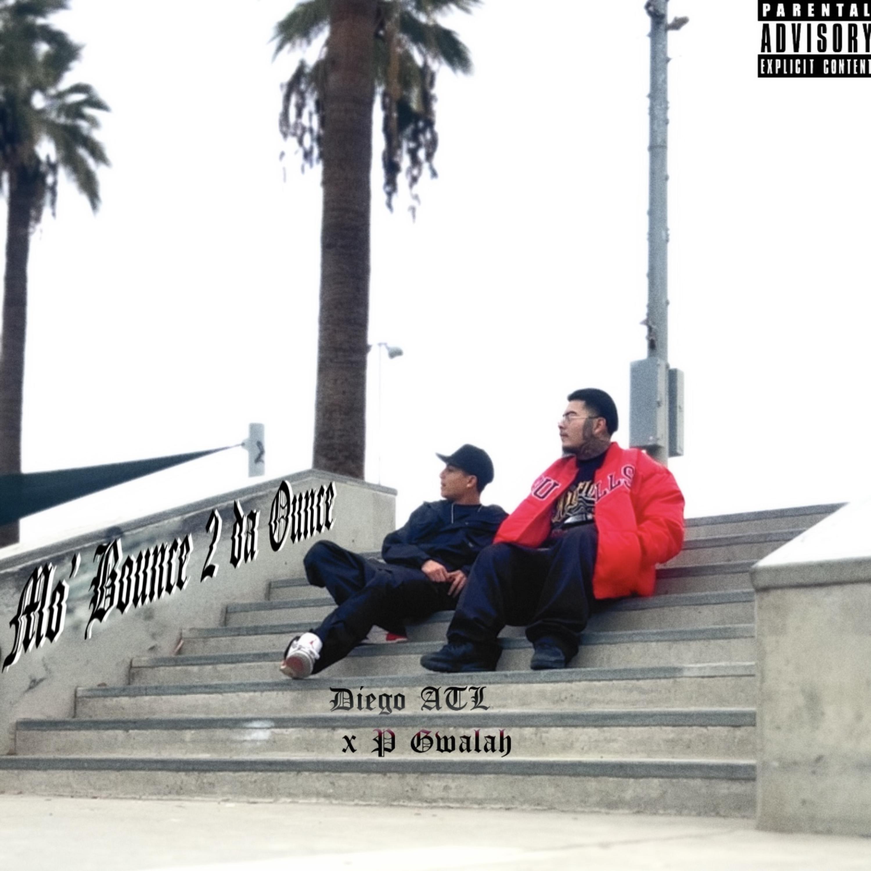 Mo’ Bounce 2 Da Ounce artwork