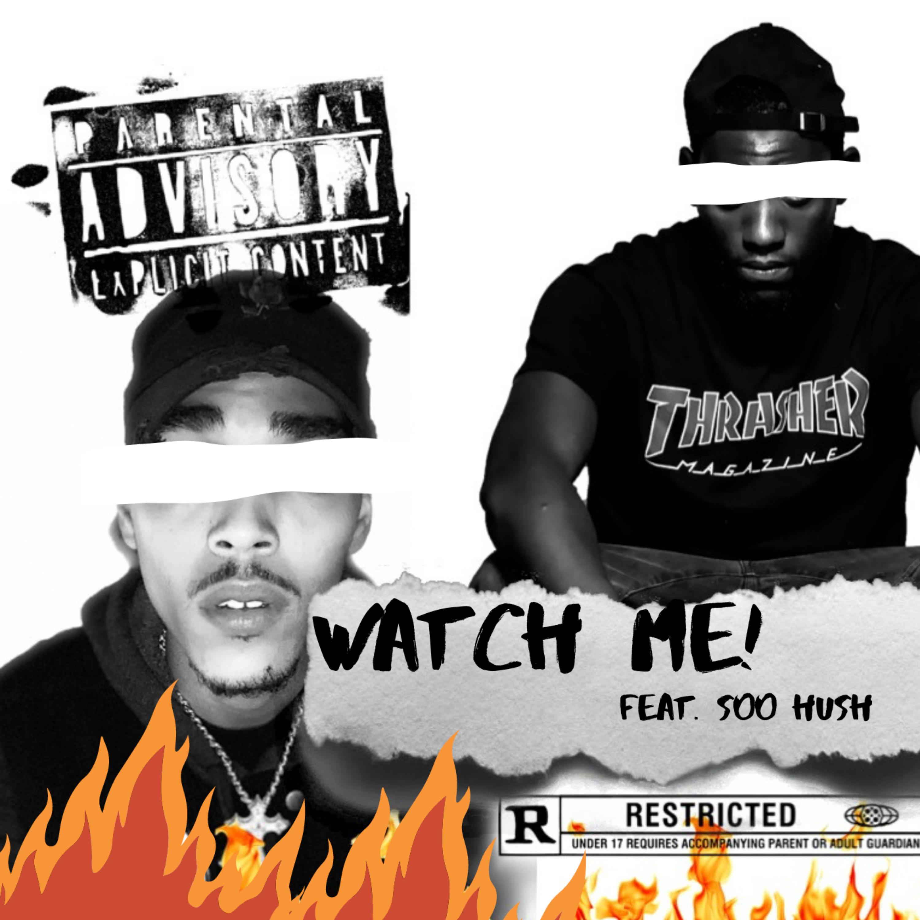 Watch Me! artwork