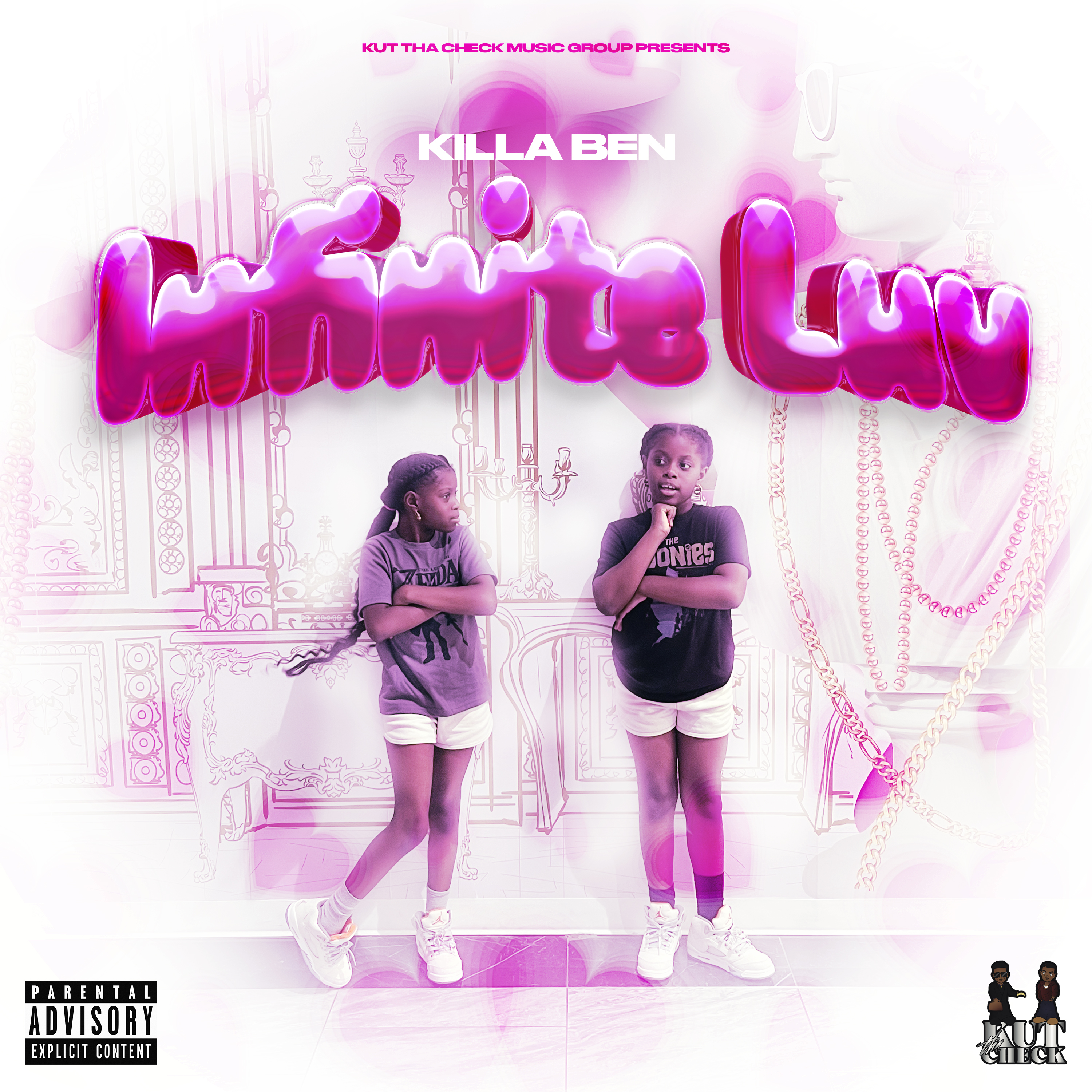 Infinite Luv artwork