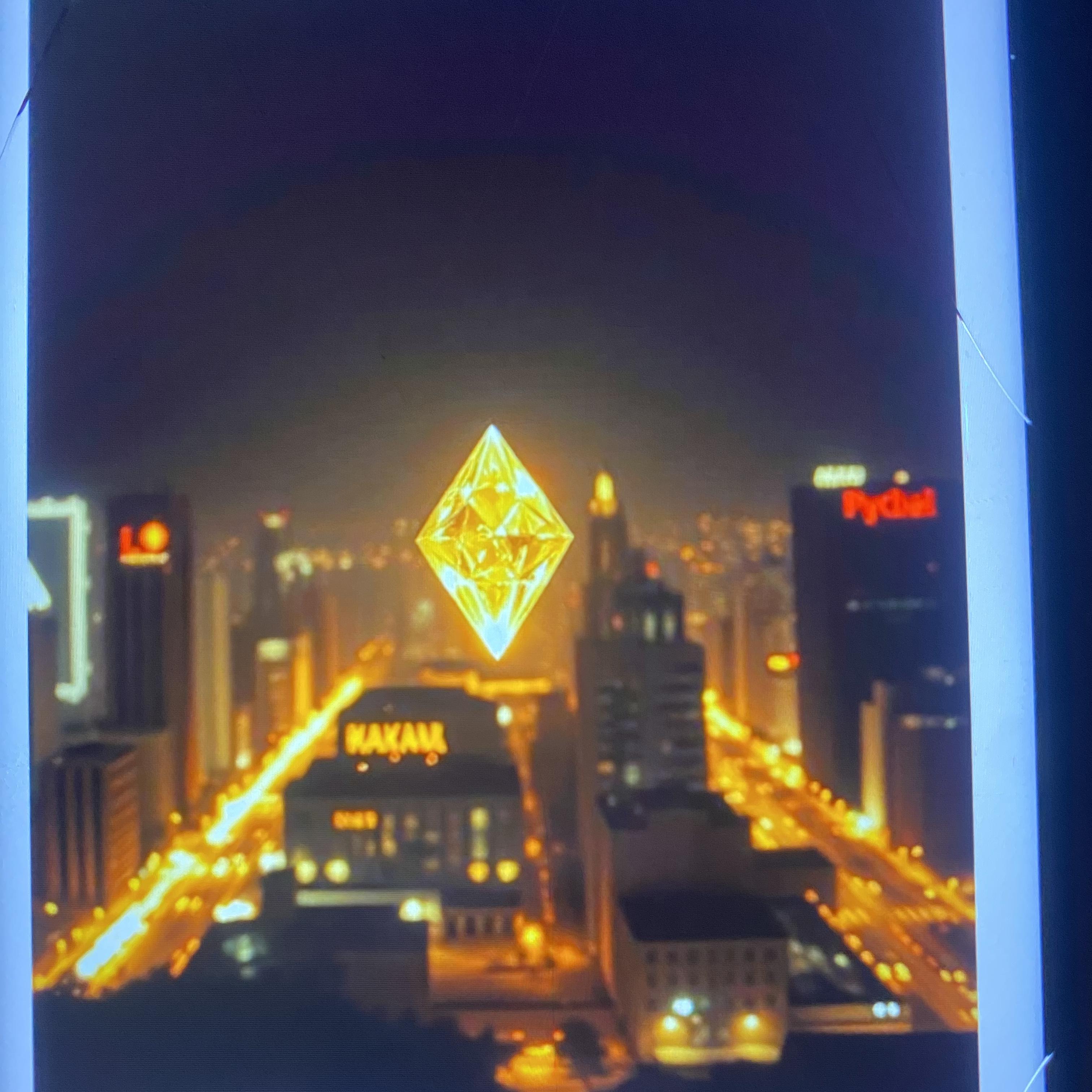 Shining Bright artwork