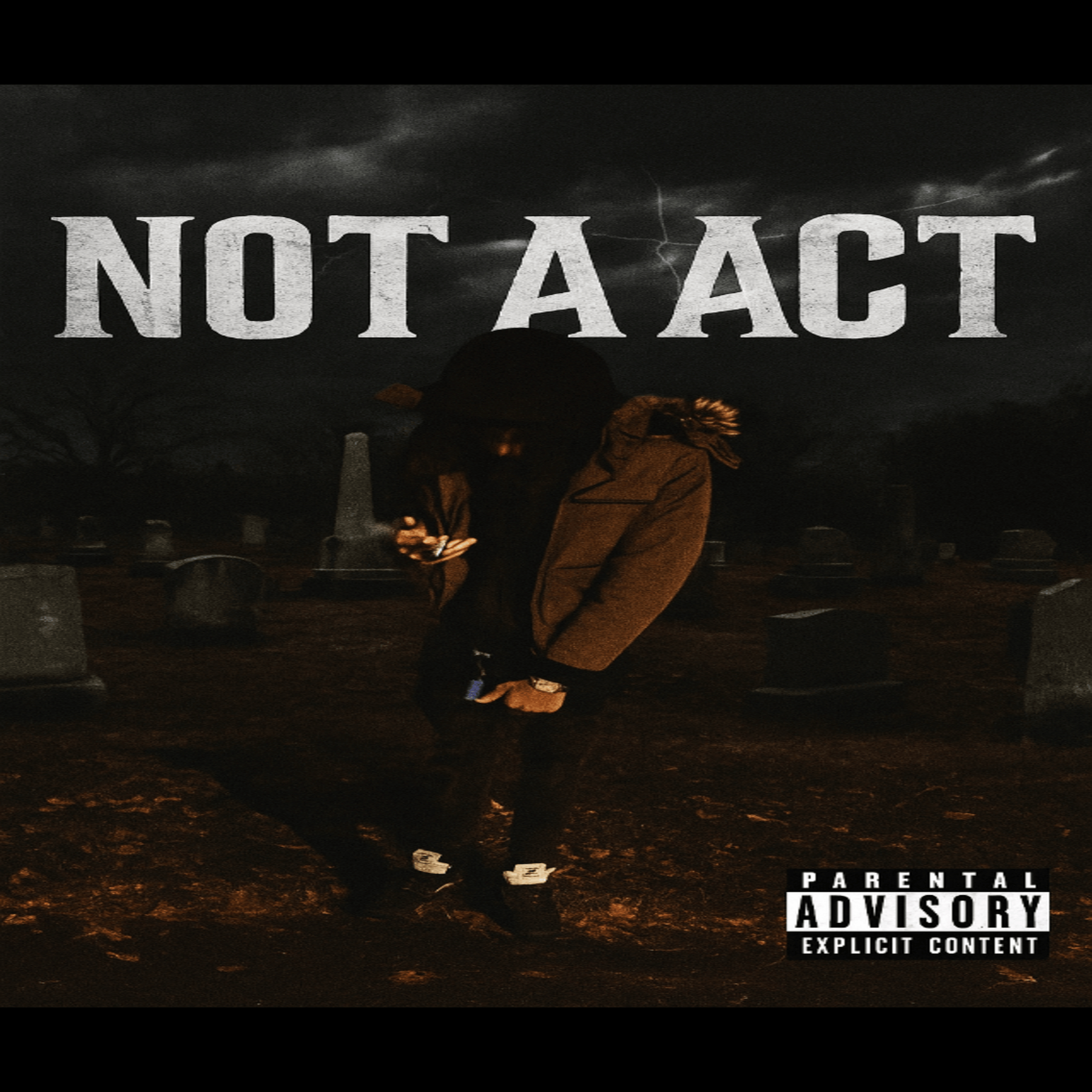 Not A Act artwork