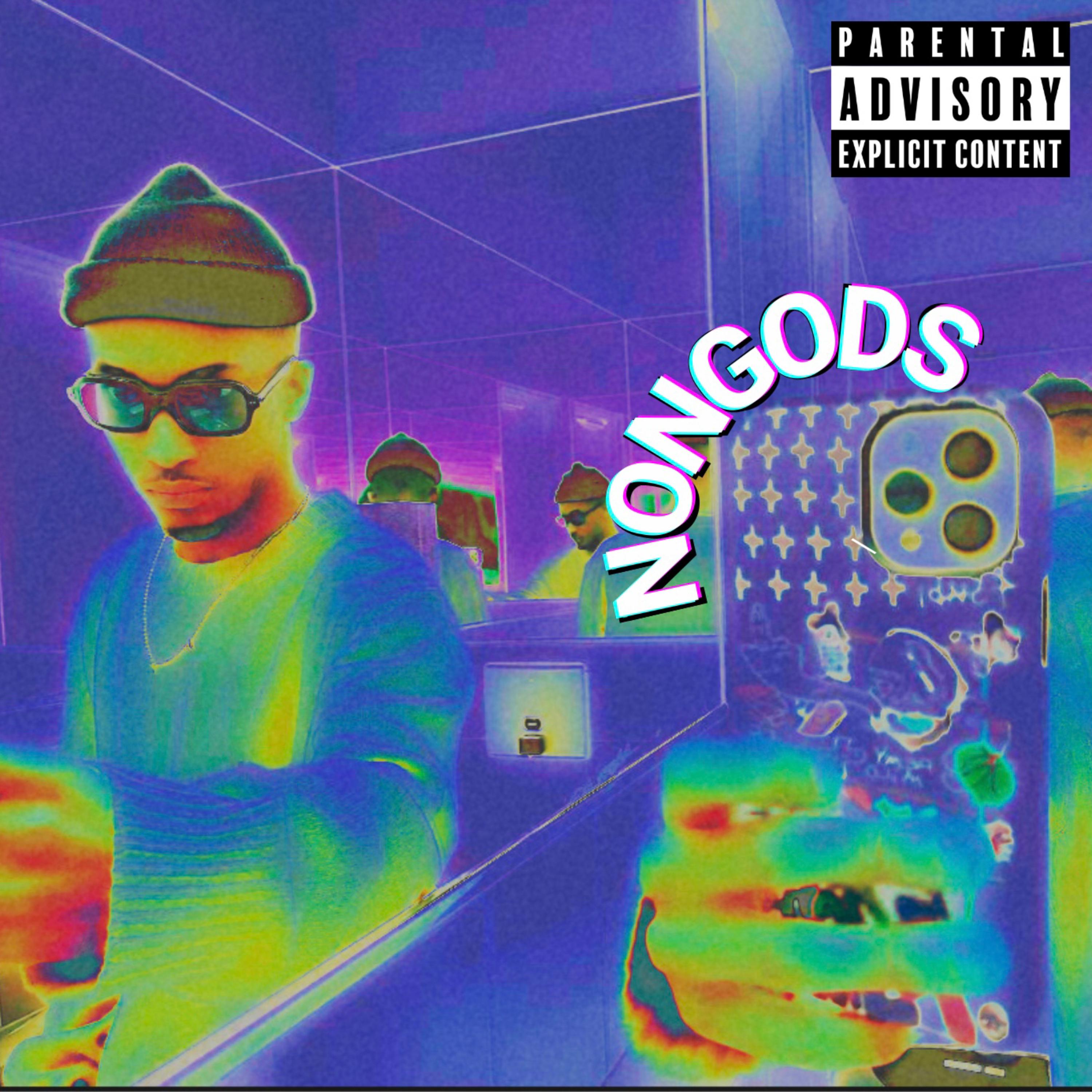 NONGODS artwork