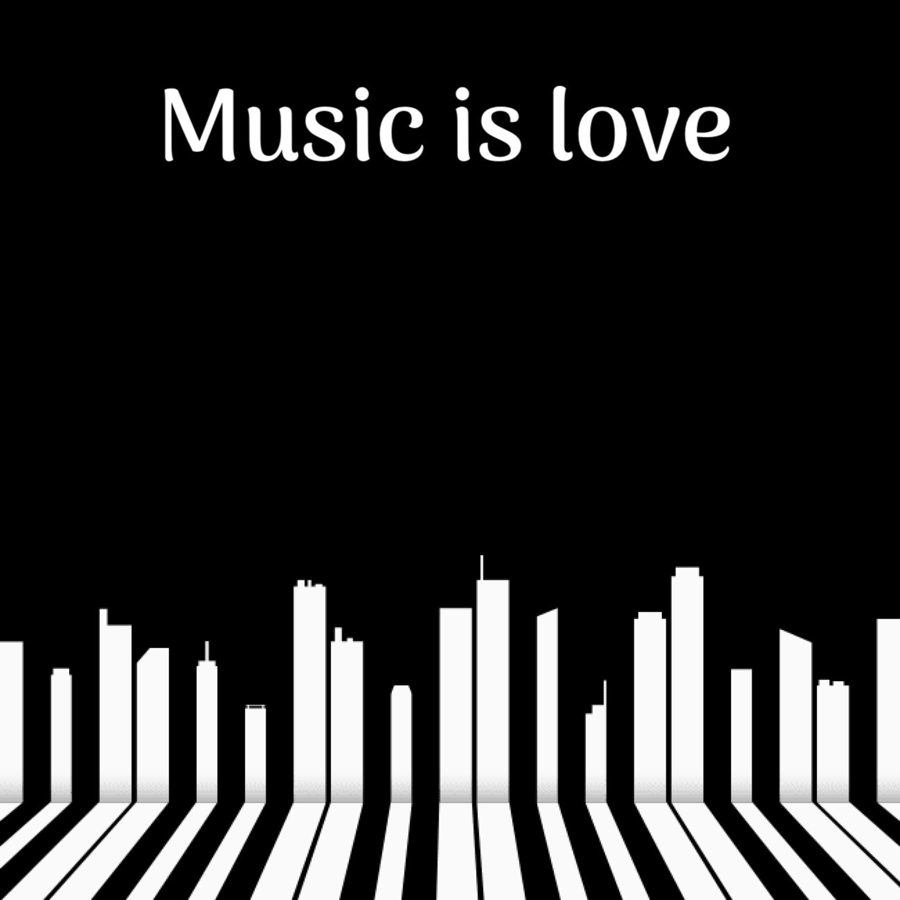 Music Is Love artwork