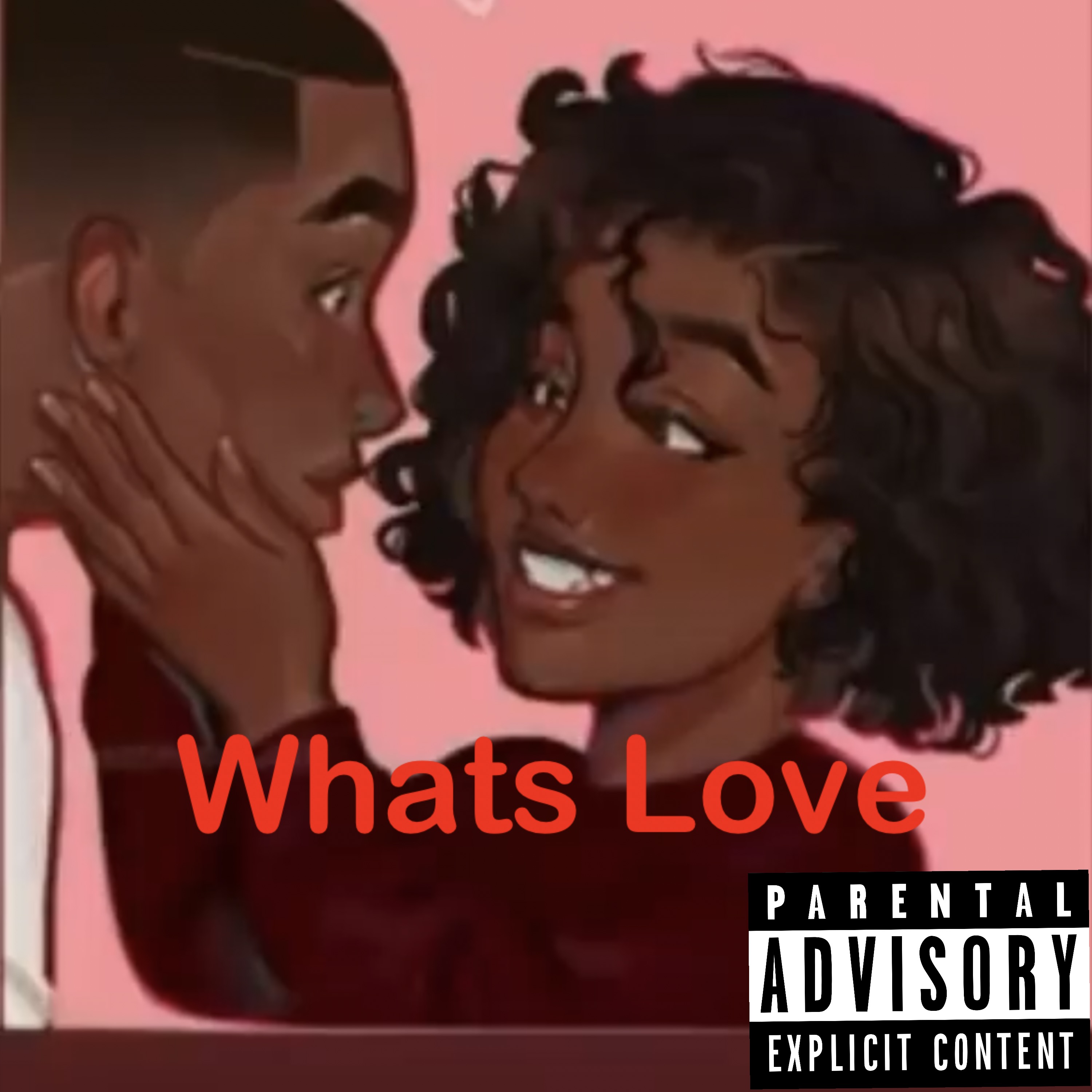 Whats Love artwork