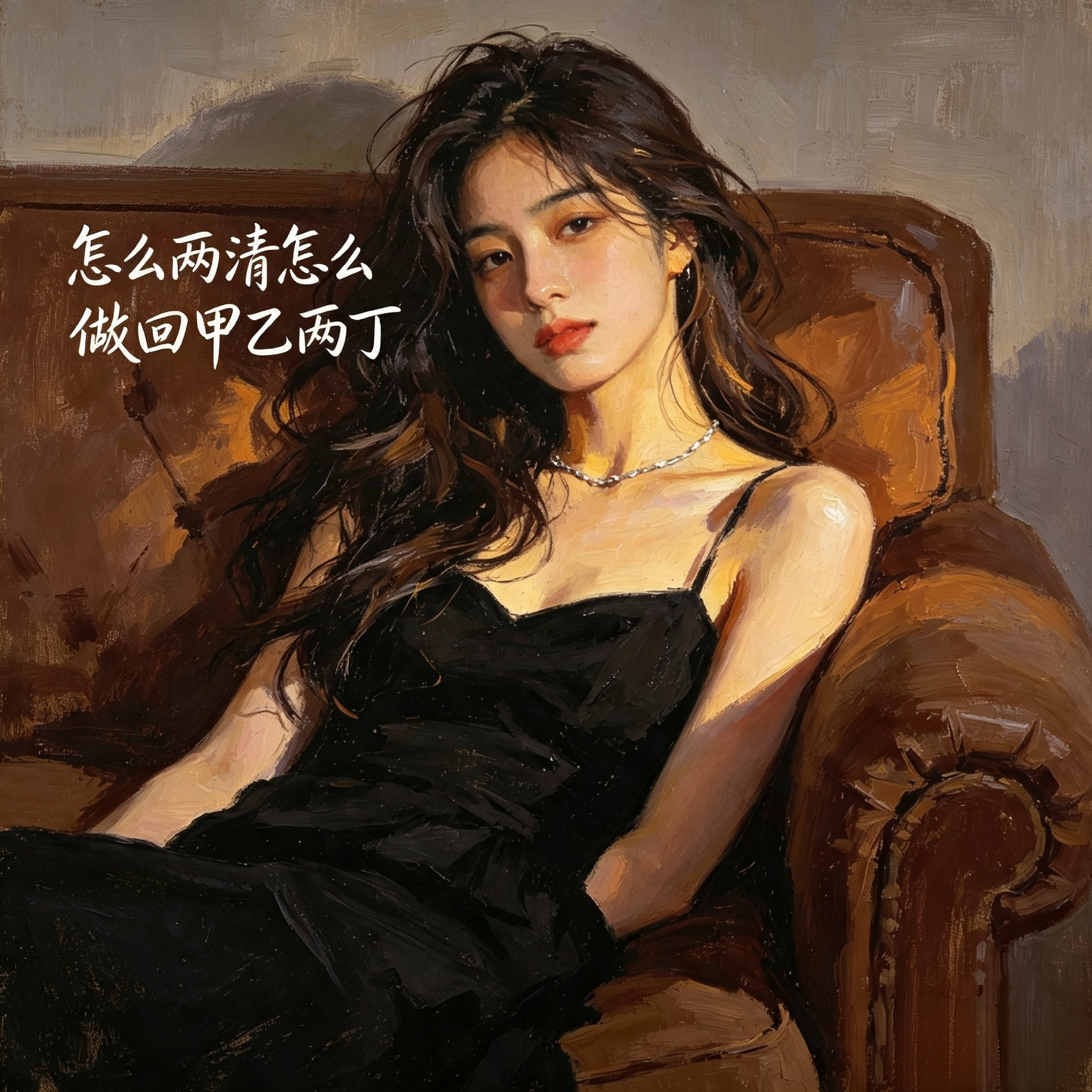 怎么两清怎么做回甲乙丙丁 by 顾秋怡 cover art