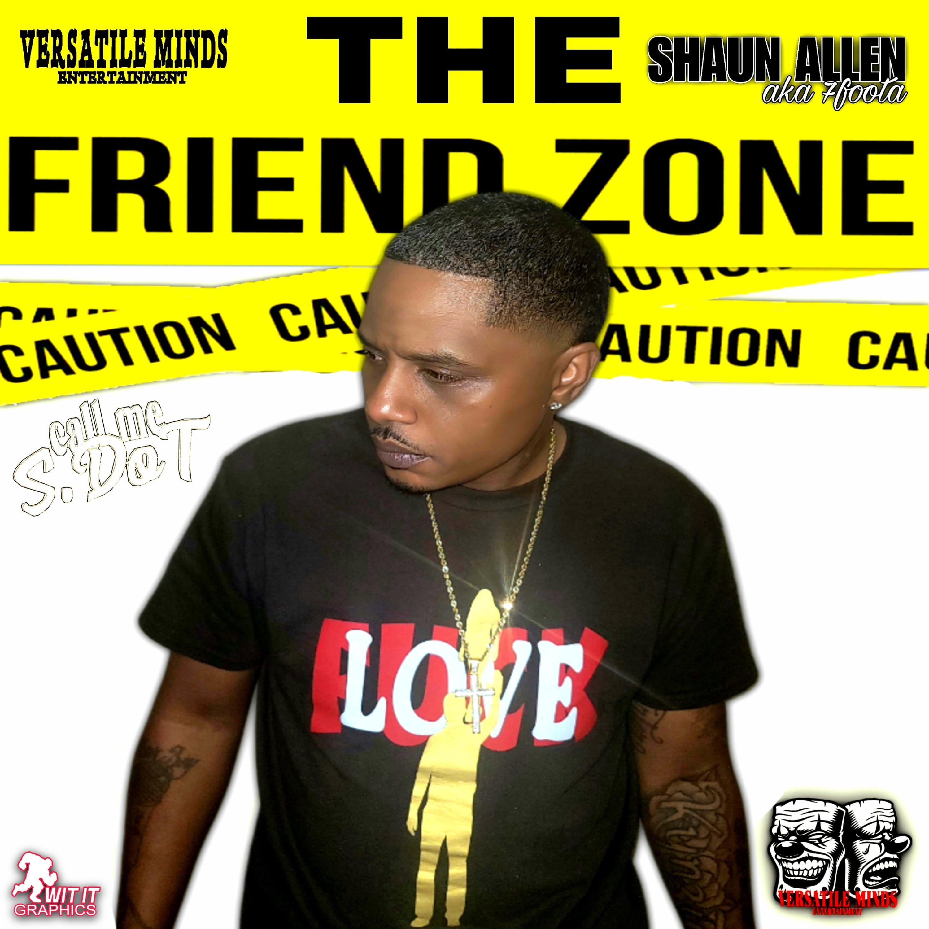 THE FRIEND ZONE artwork