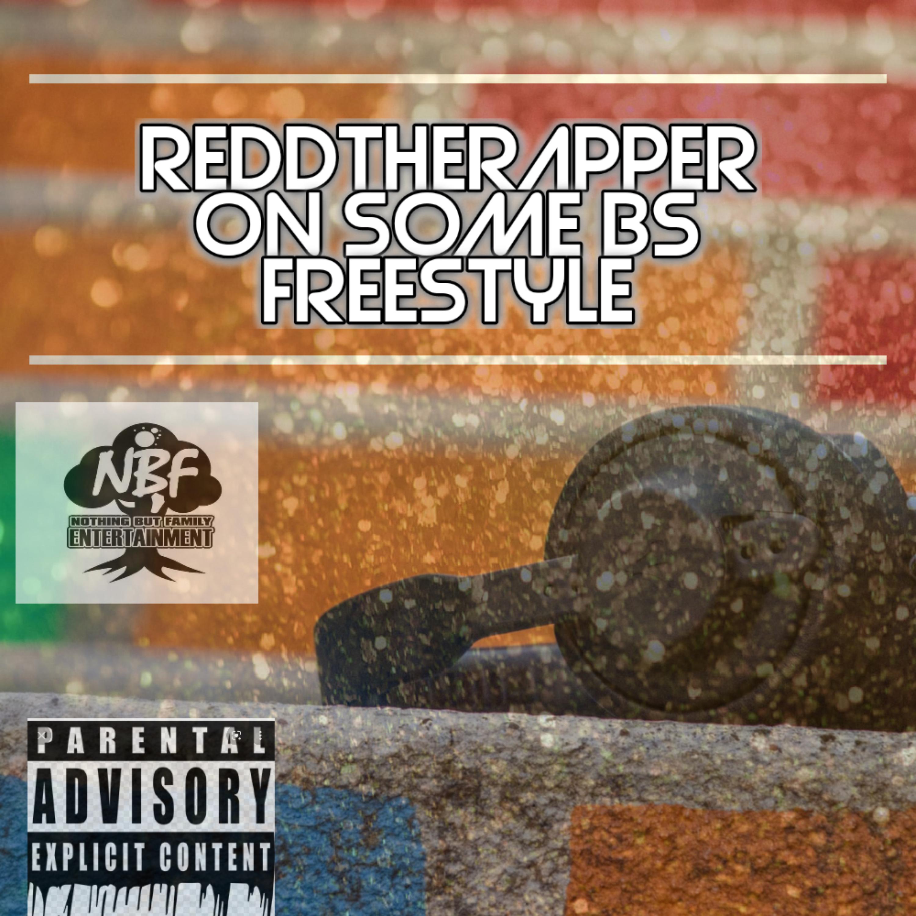 ON SOME BS FREESTYLE artwork