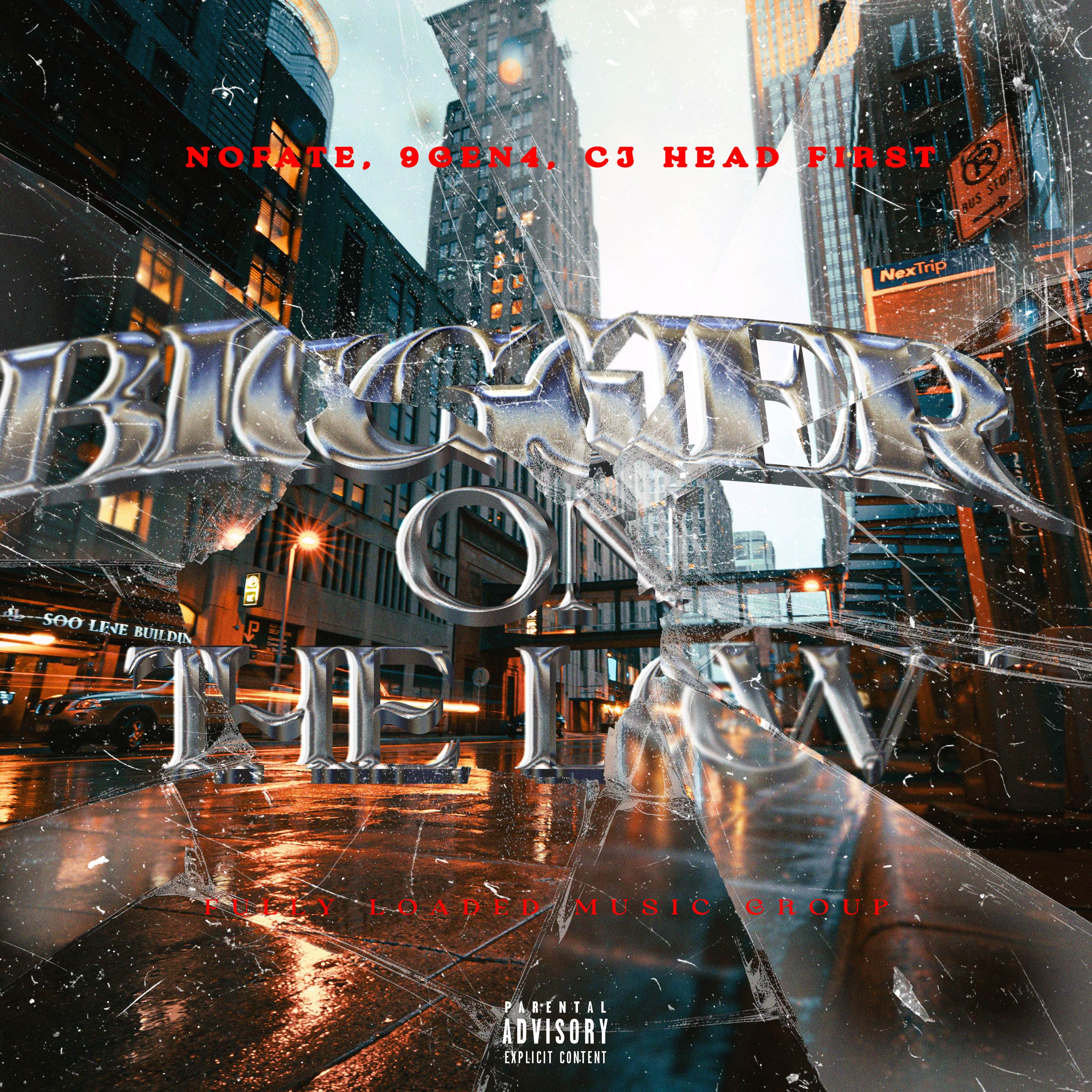 Bigger On The Low artwork