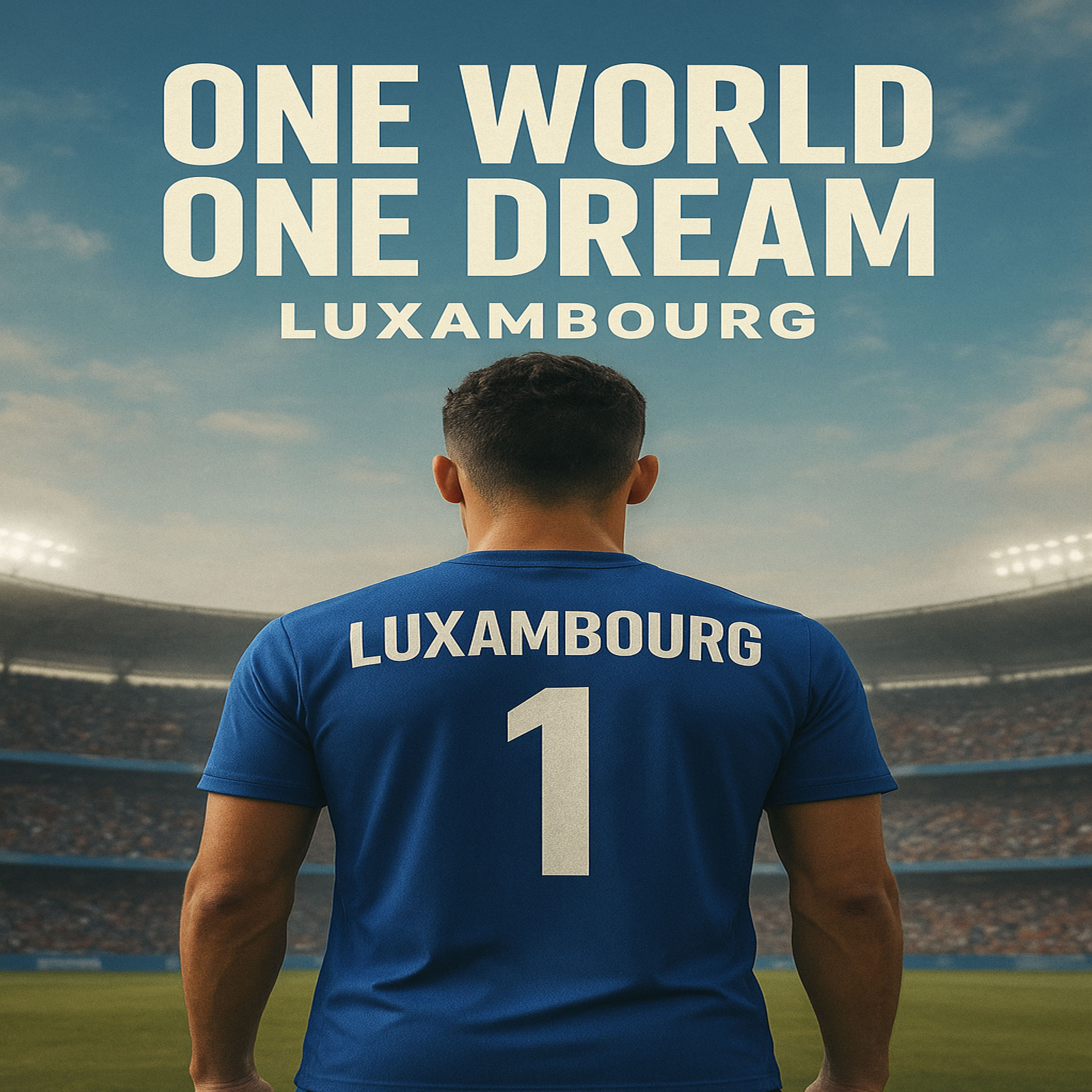 one world one dream artwork