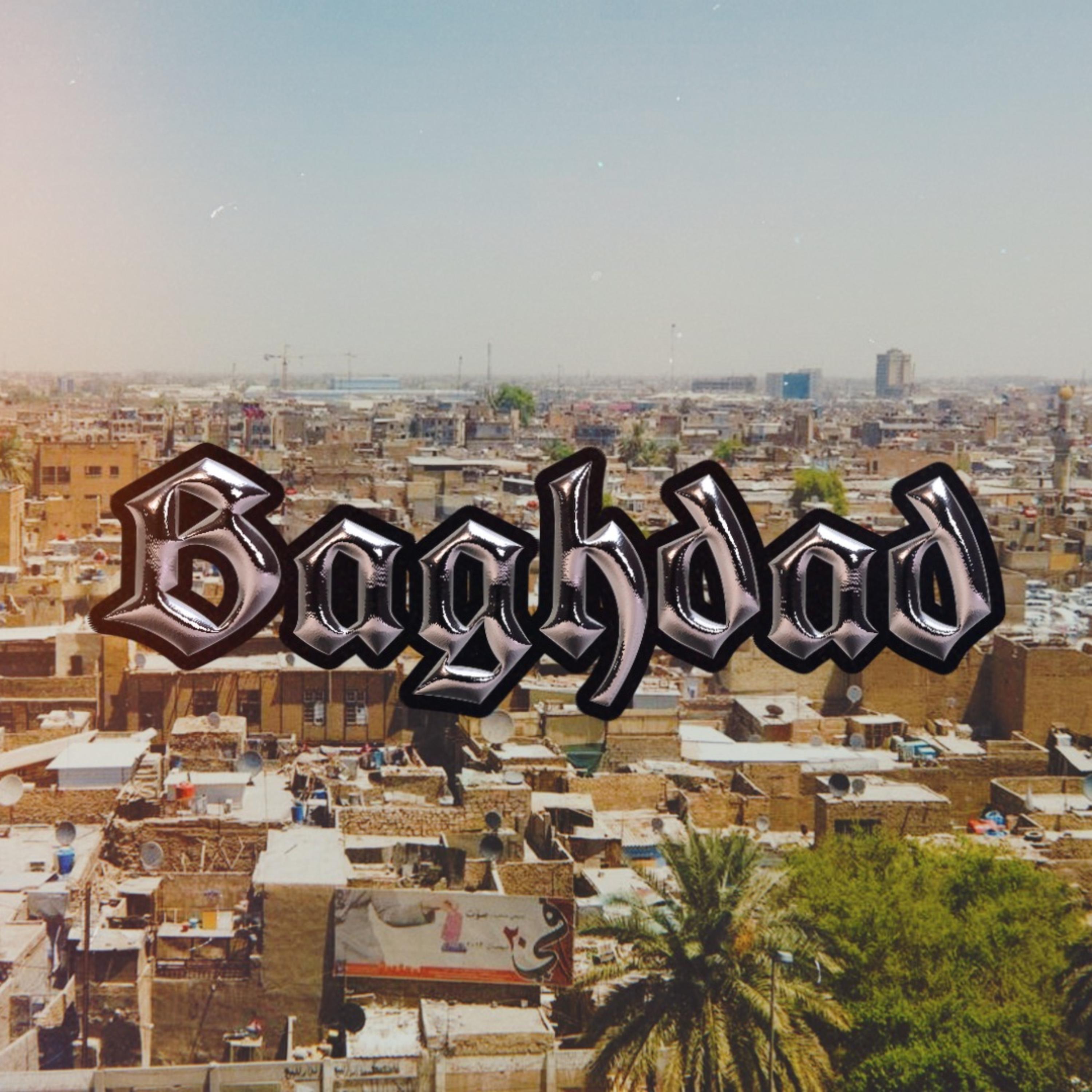 Baghdad artwork