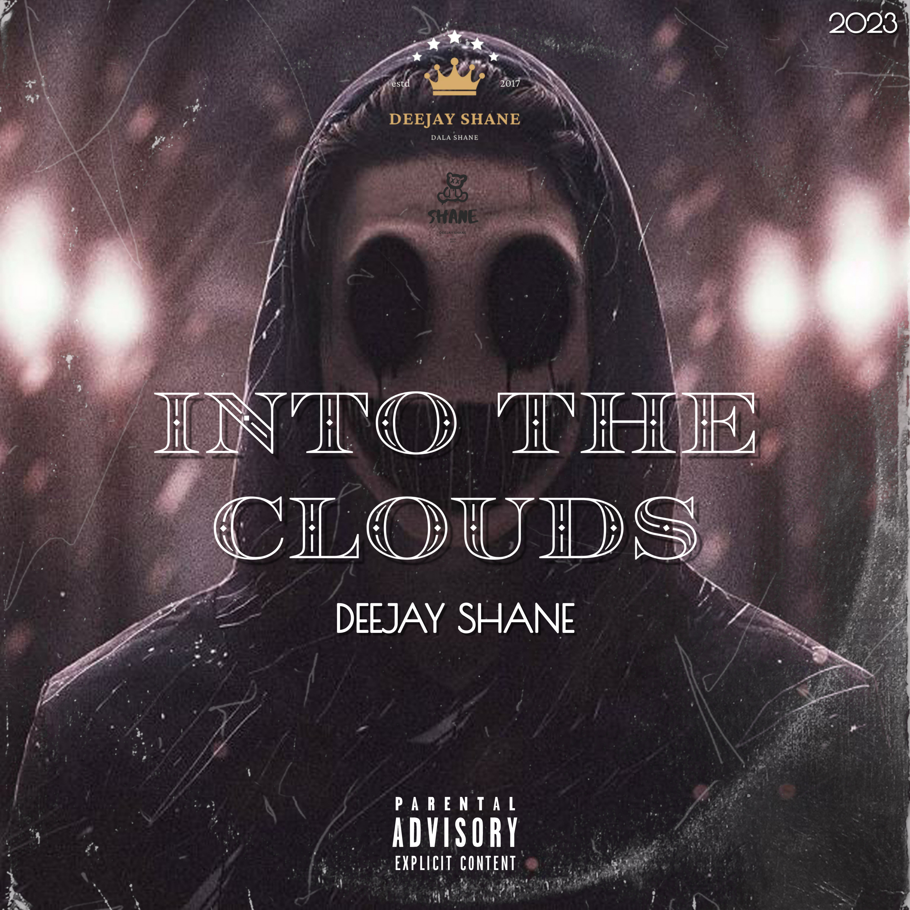 Into The Clouds artwork