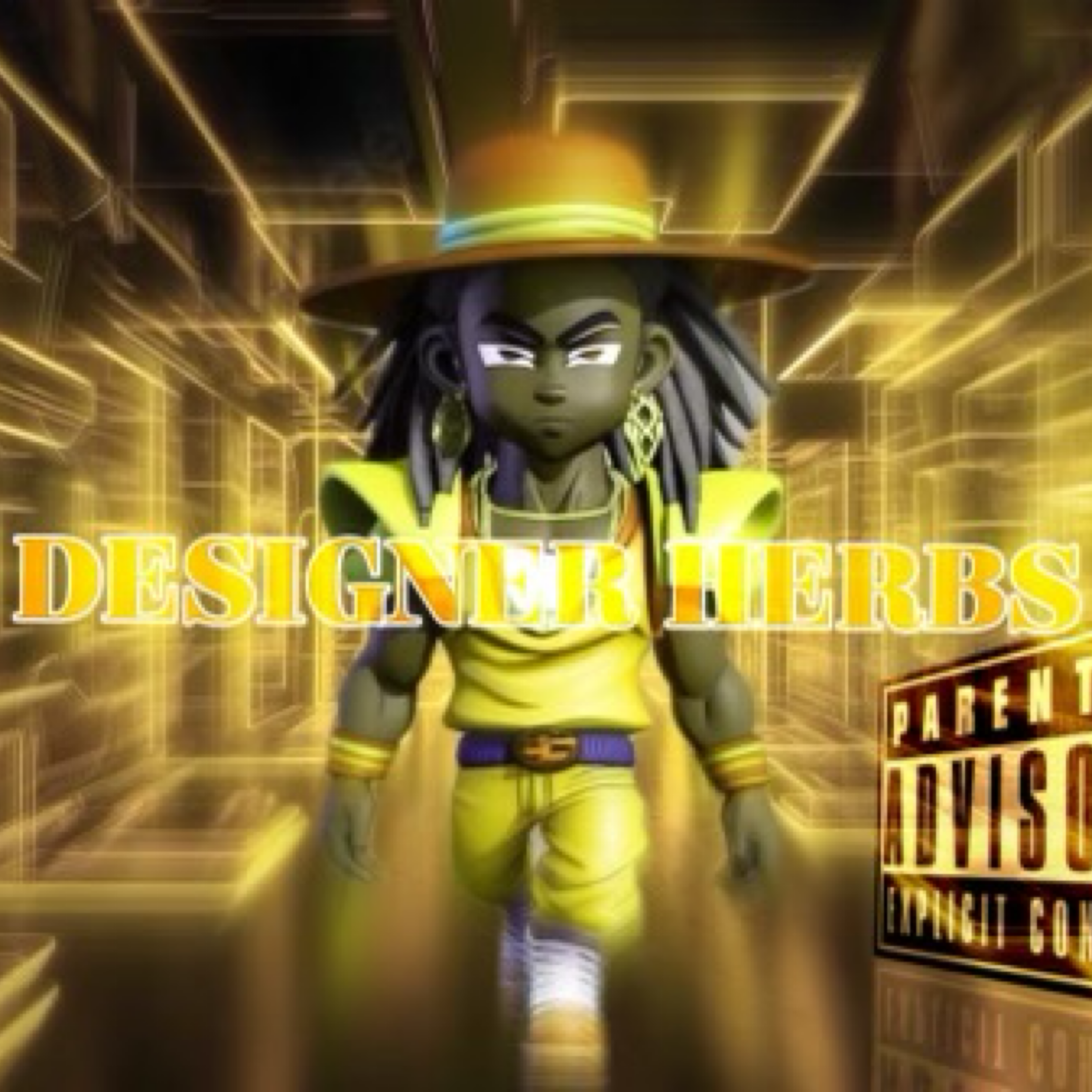 Designer Herbs artwork