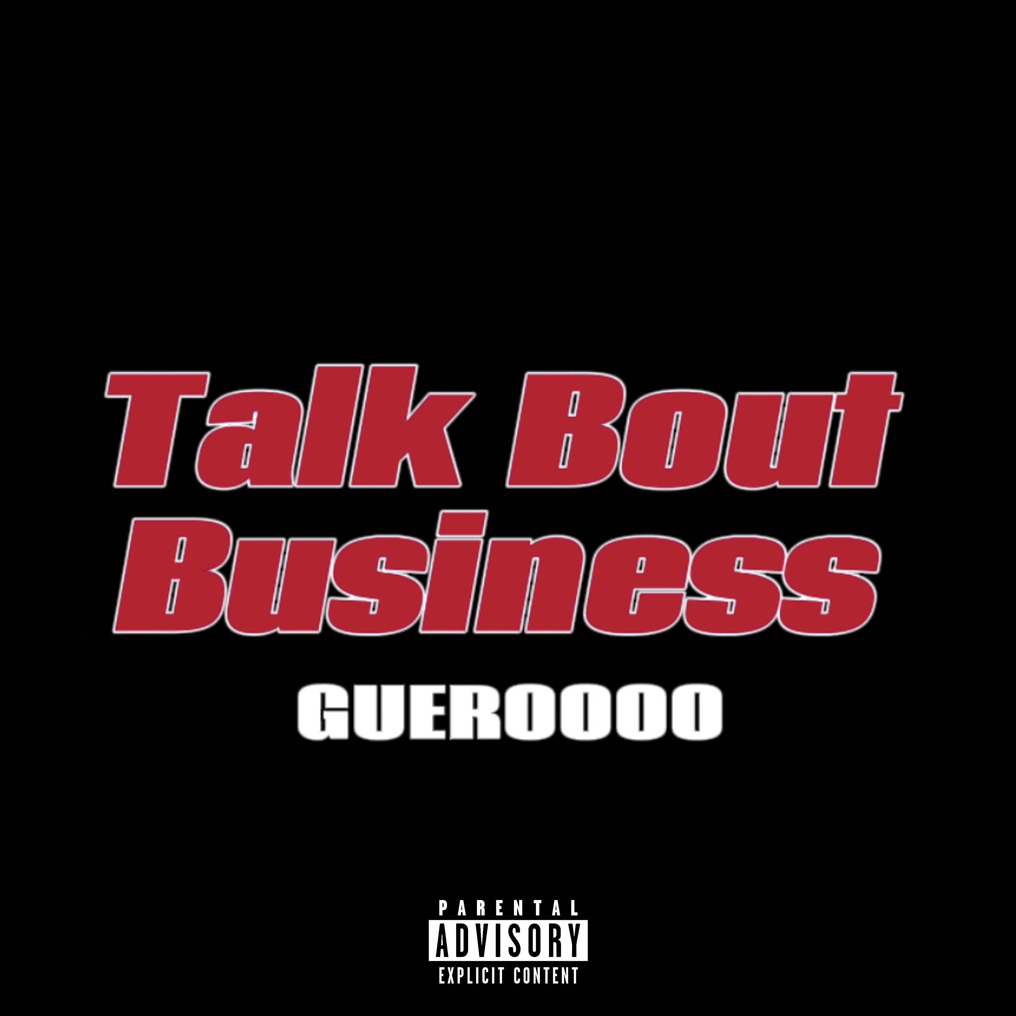 Talk Bout Business artwork