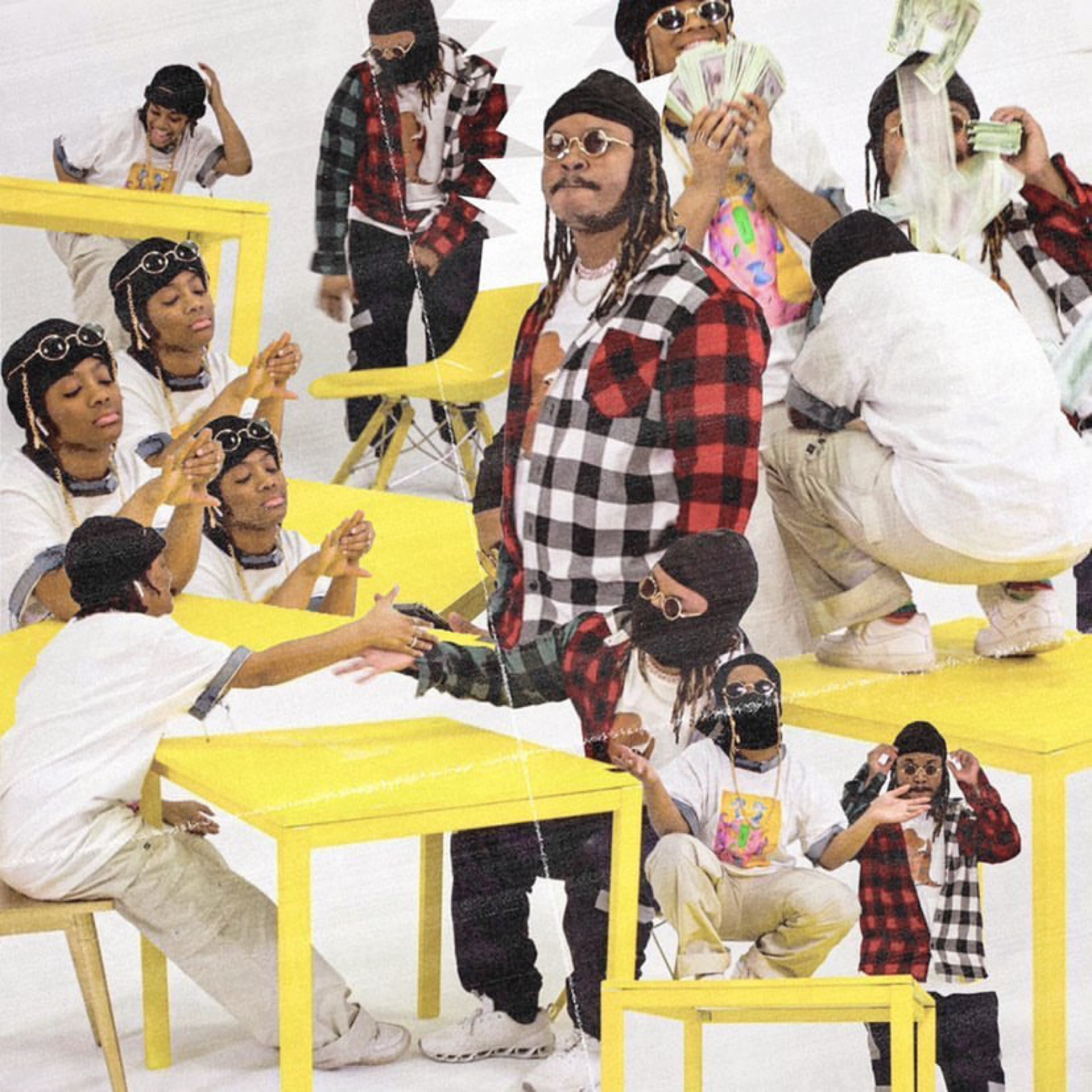 INF Extended artwork