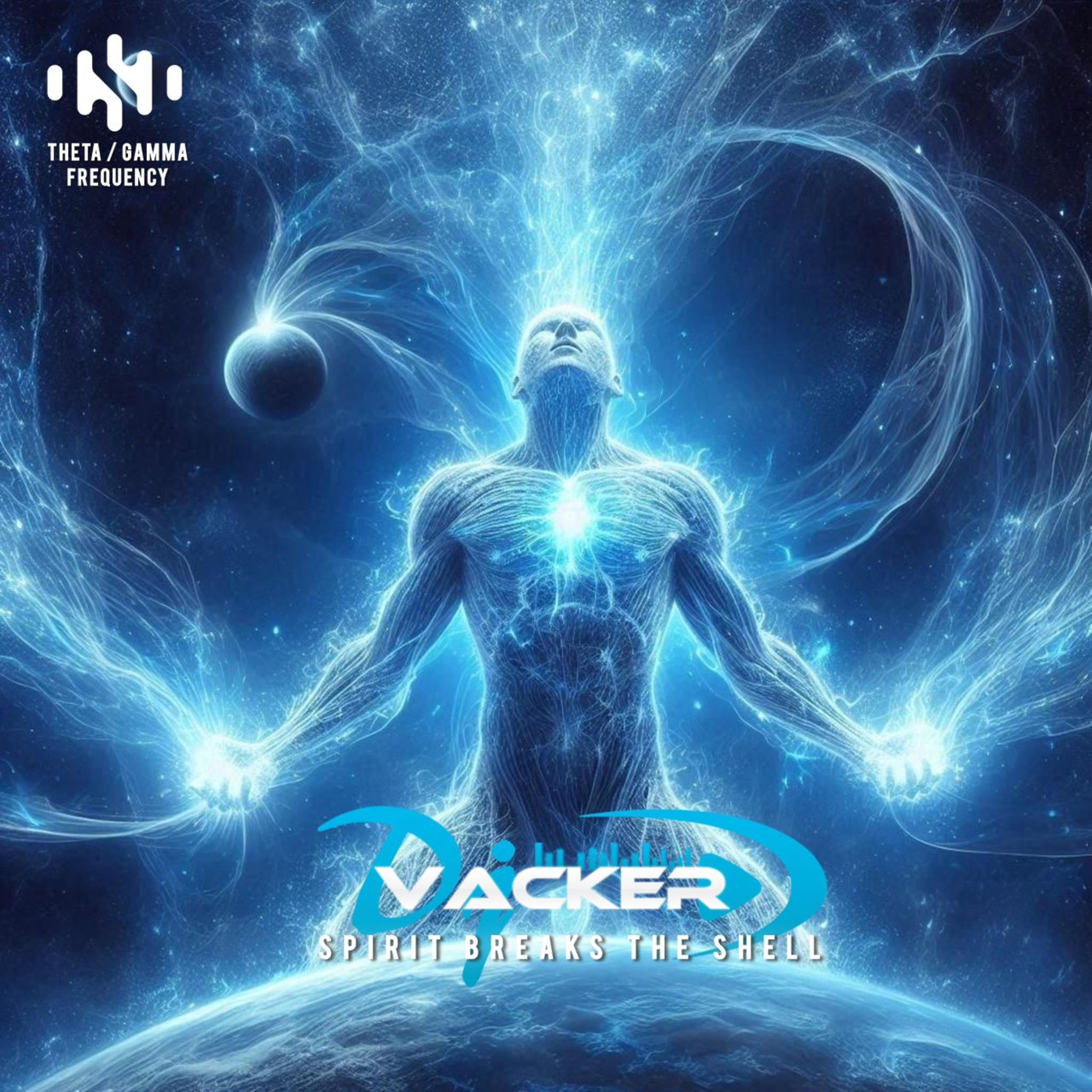 Spirit Breaks the Shell artwork