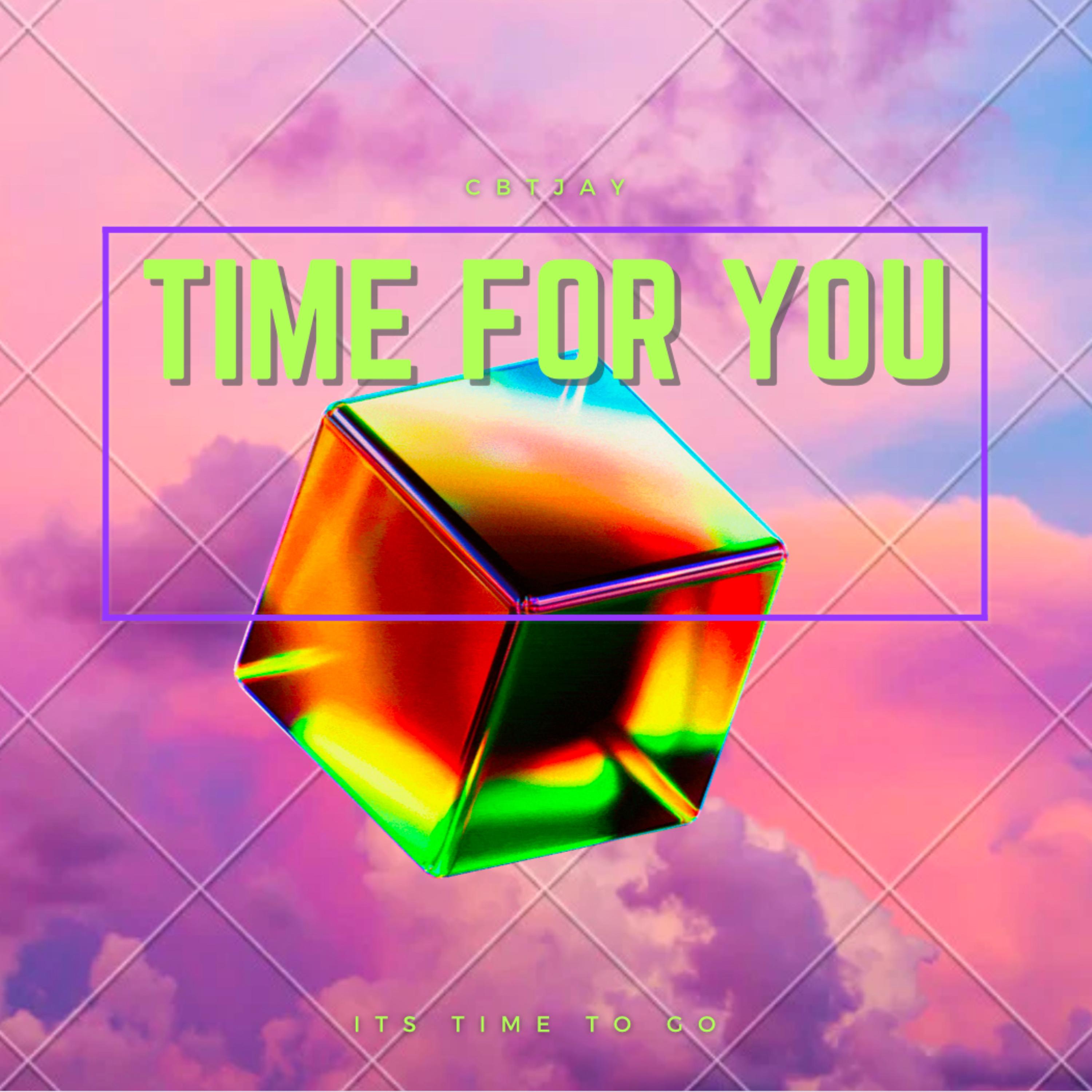 Time For You artwork