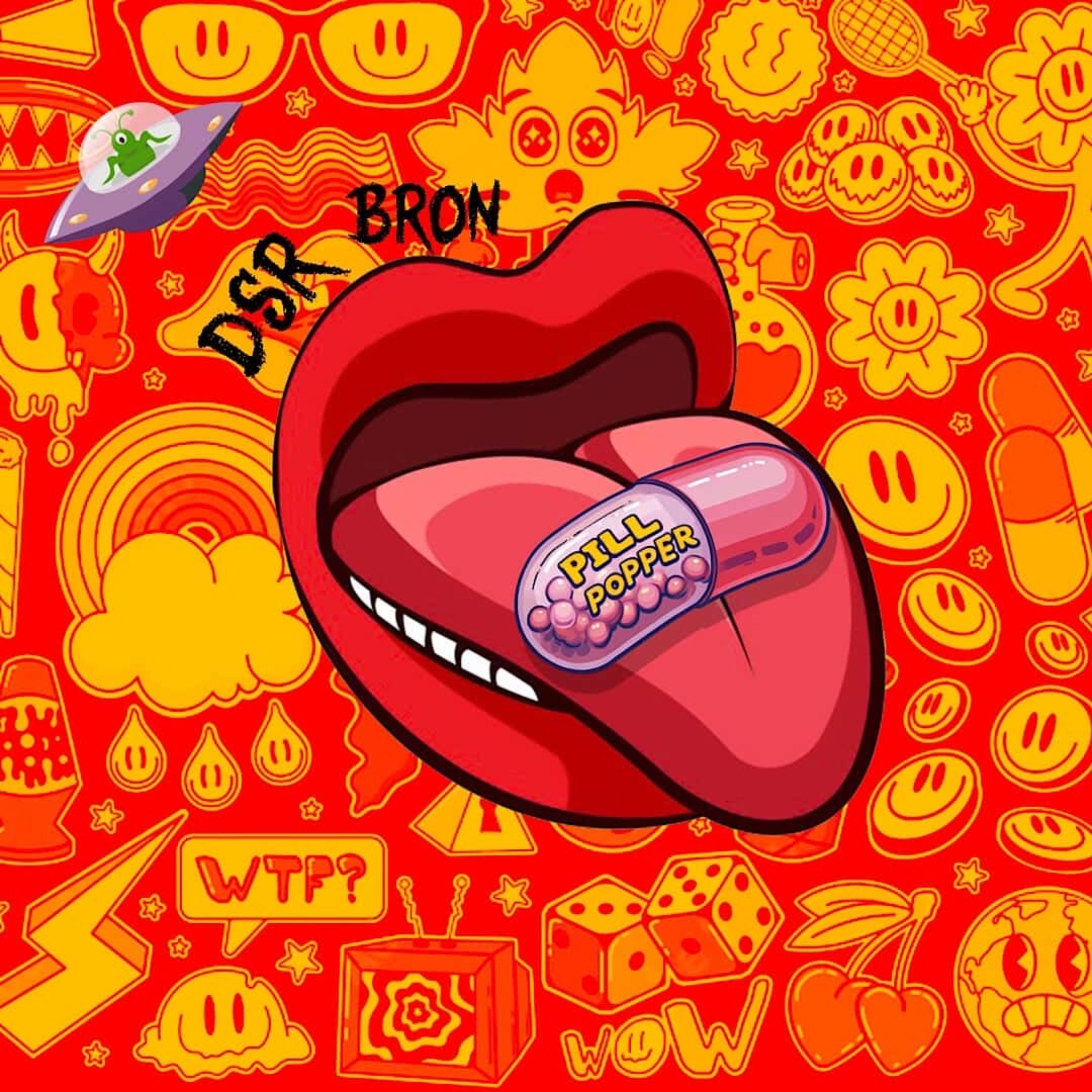 Pill Popper artwork