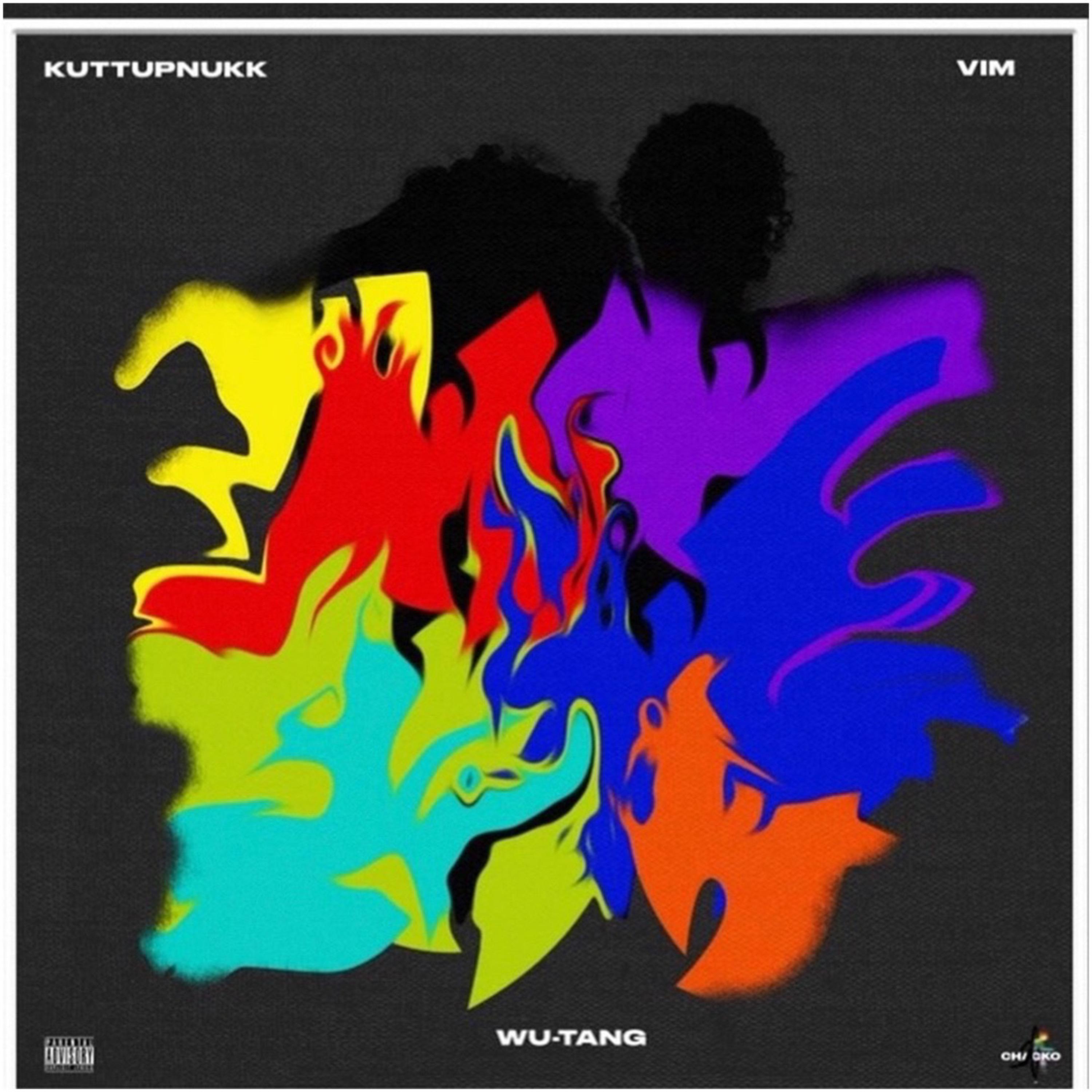 Wu-Tang artwork
