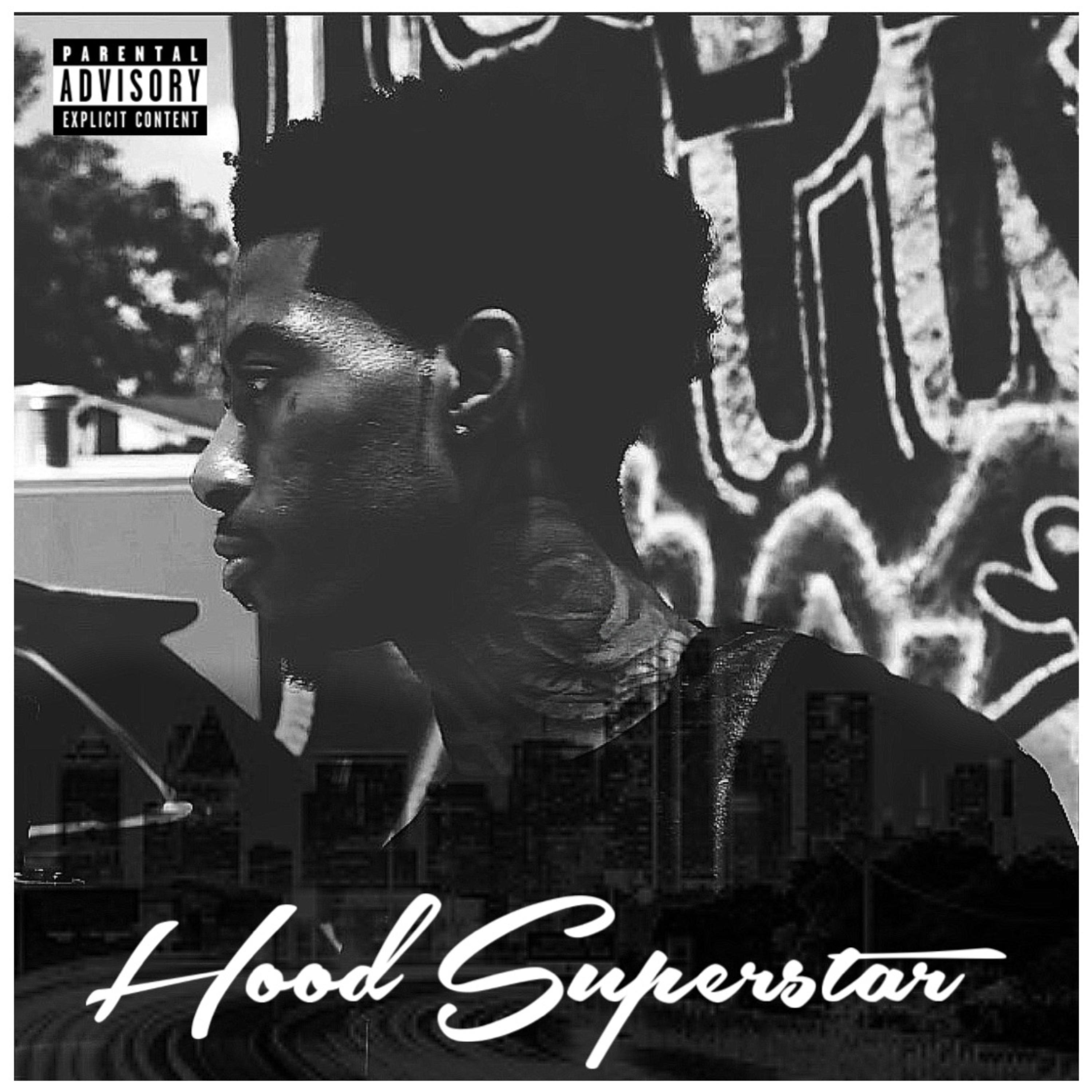 Hood Superstar artwork