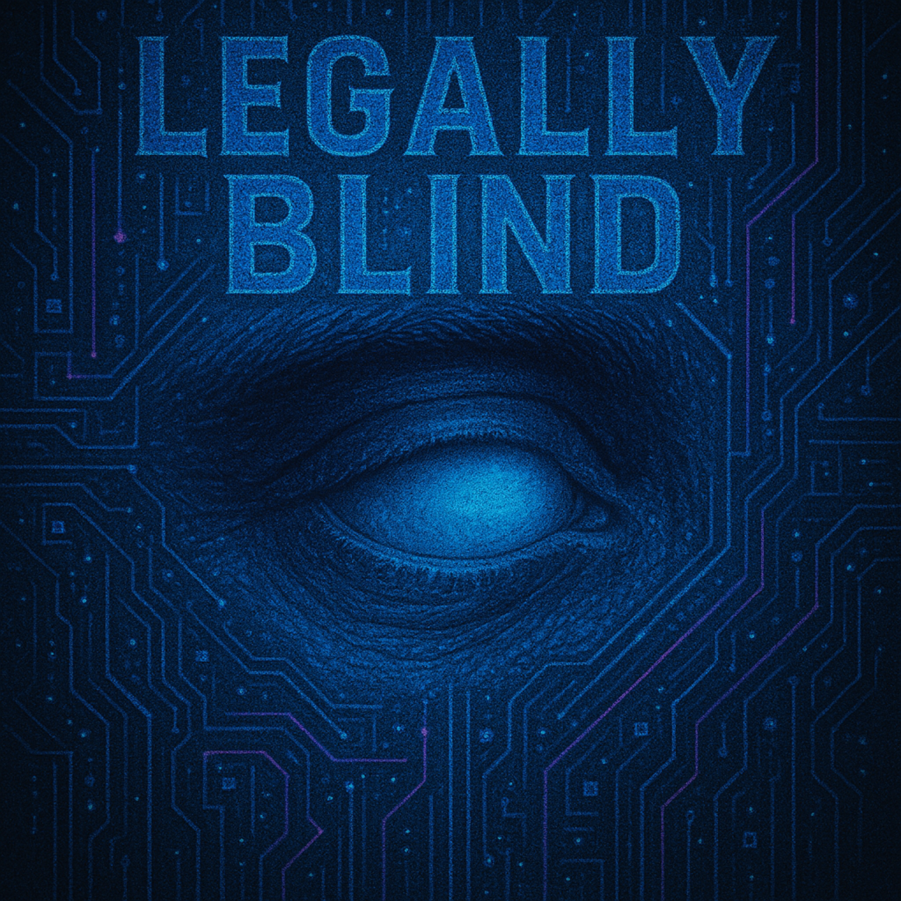Legally Blind artwork