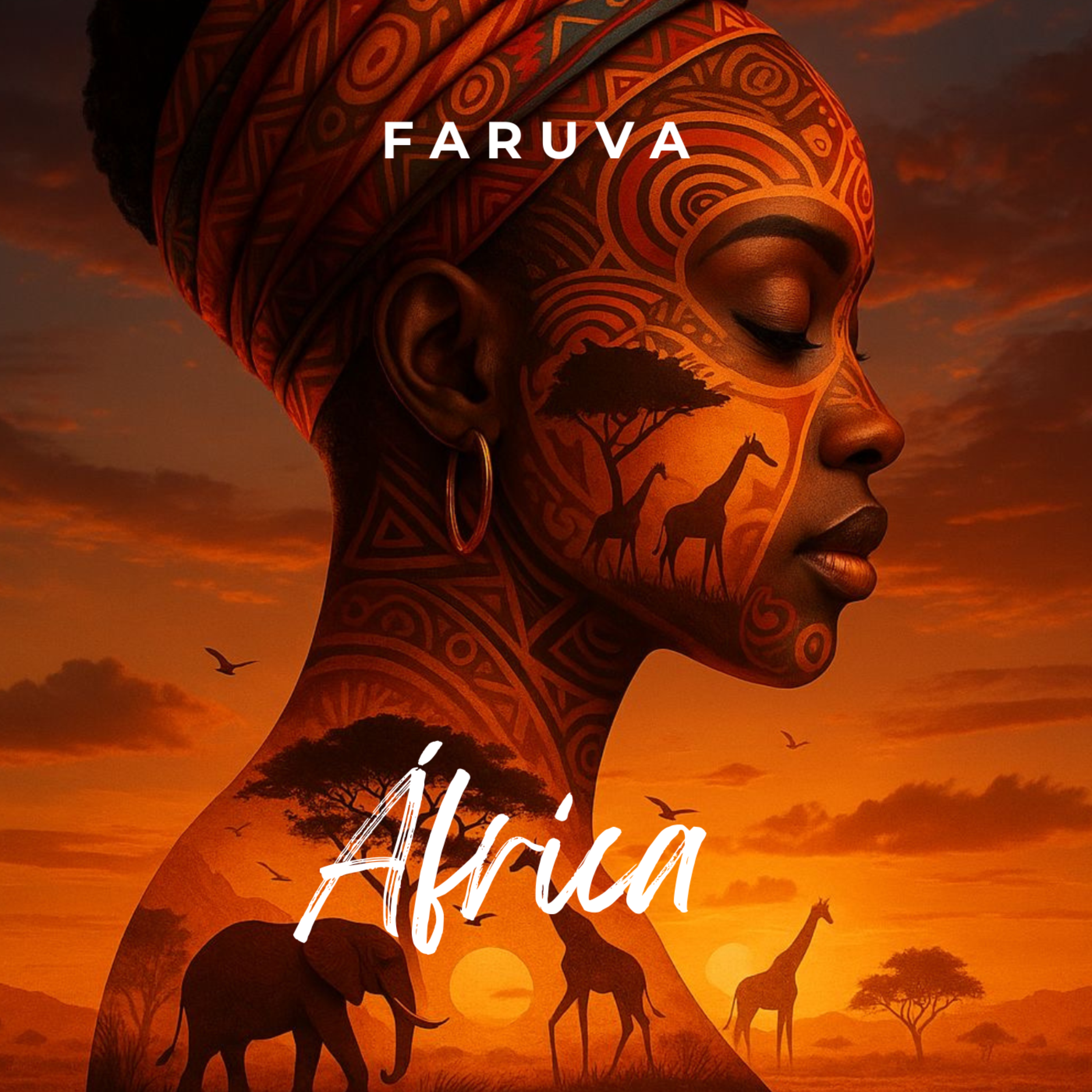 África artwork