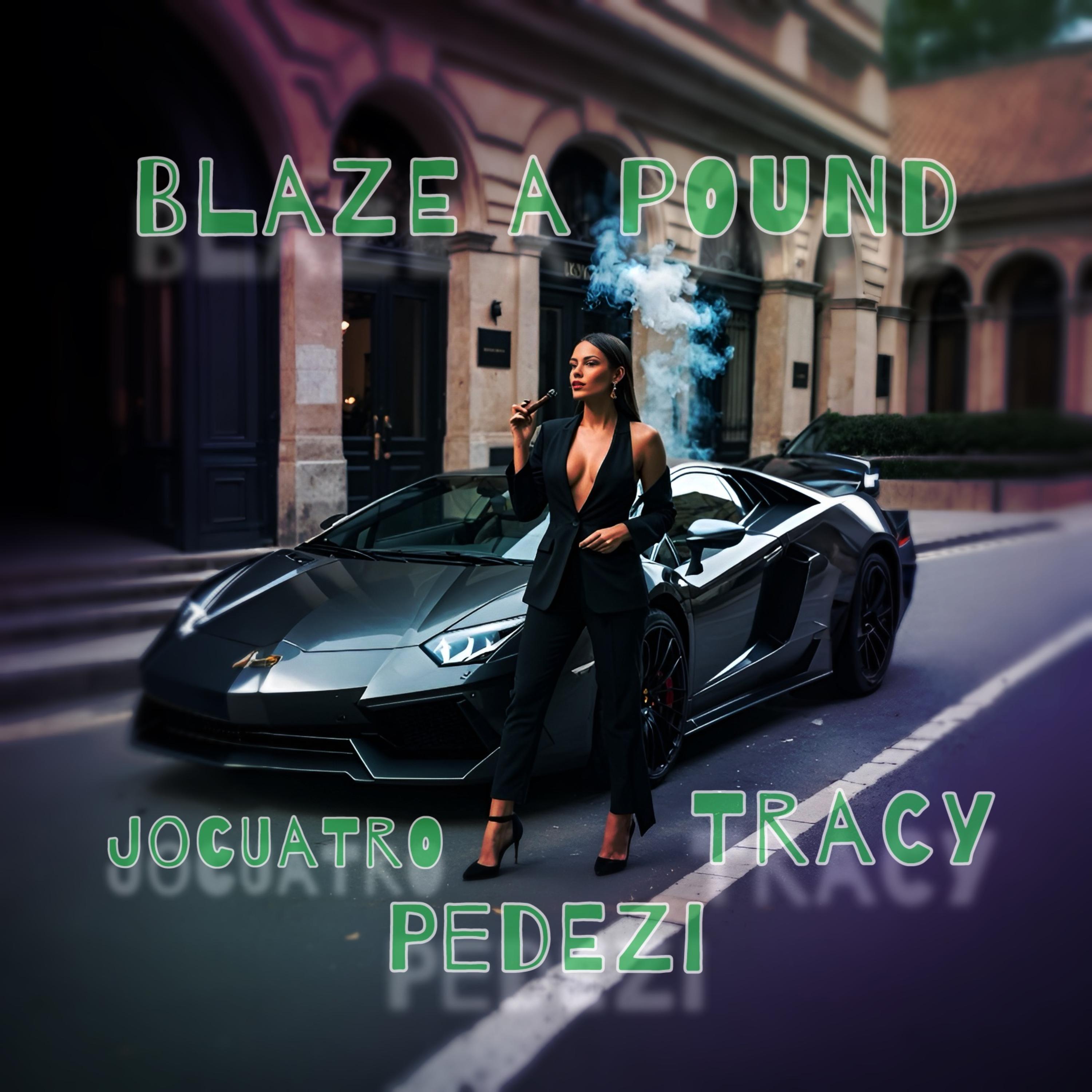 Blaze A Pound artwork