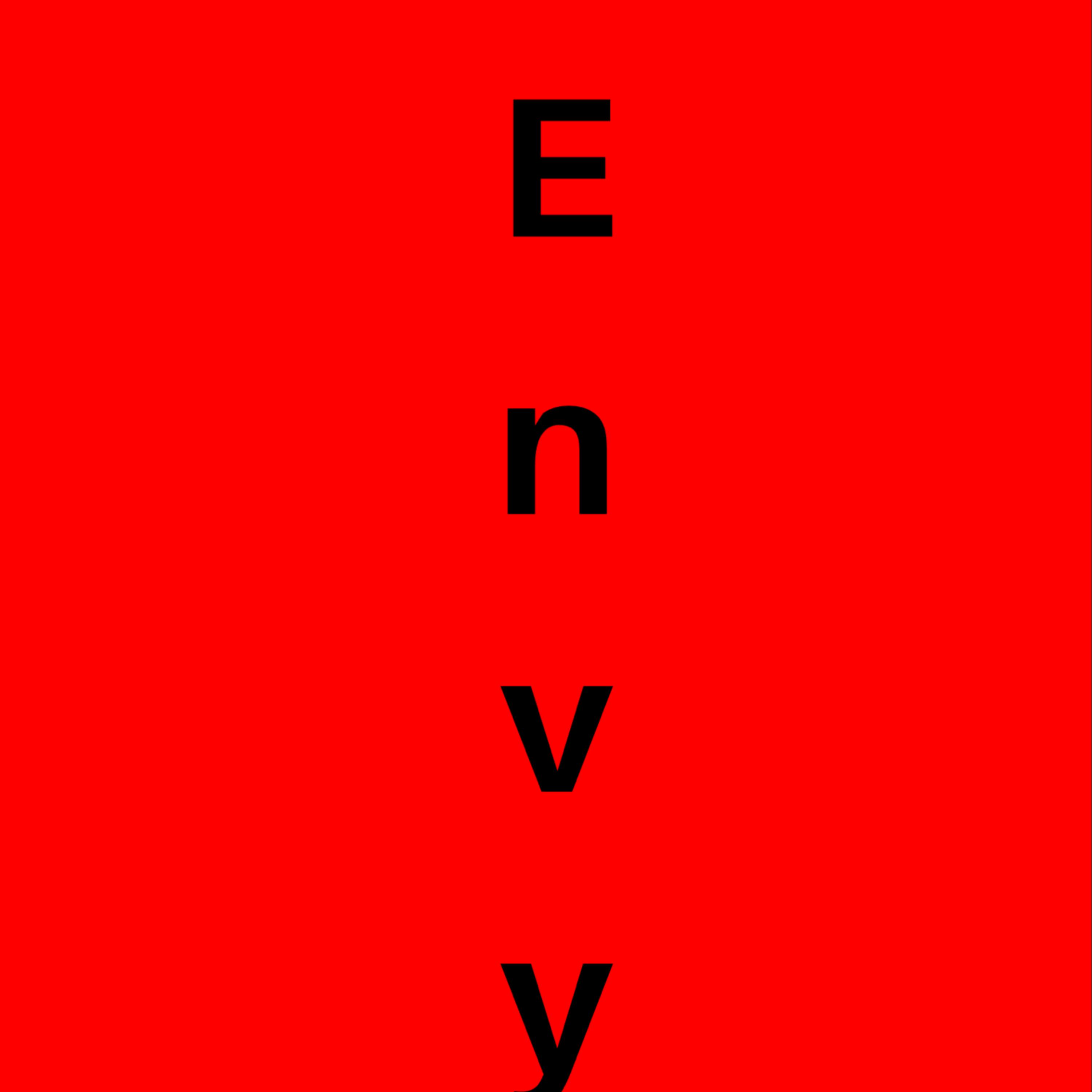 Envy by A1double0 cover art
